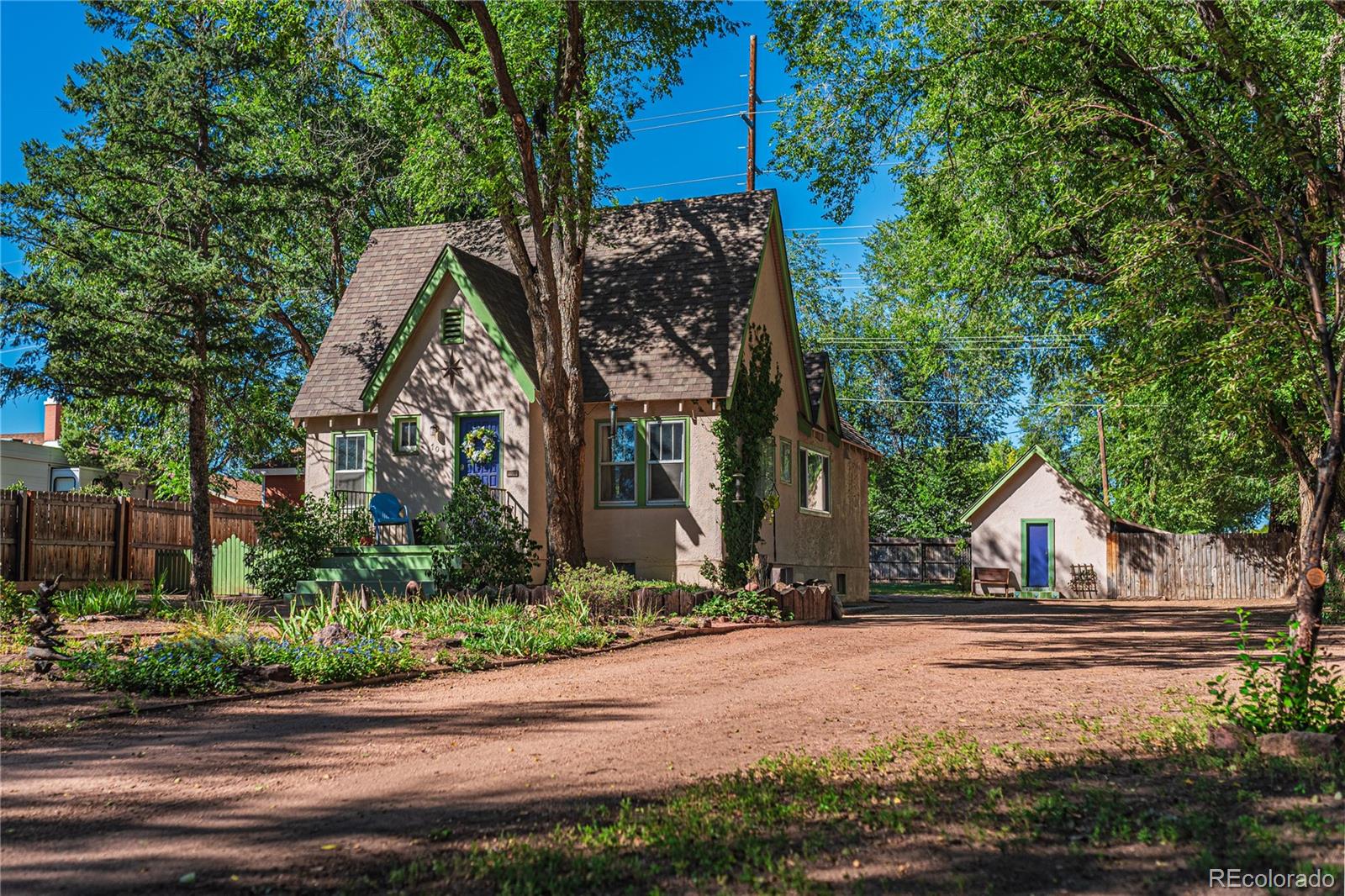 MLS Image #27 for 70  cascade court,colorado springs, Colorado