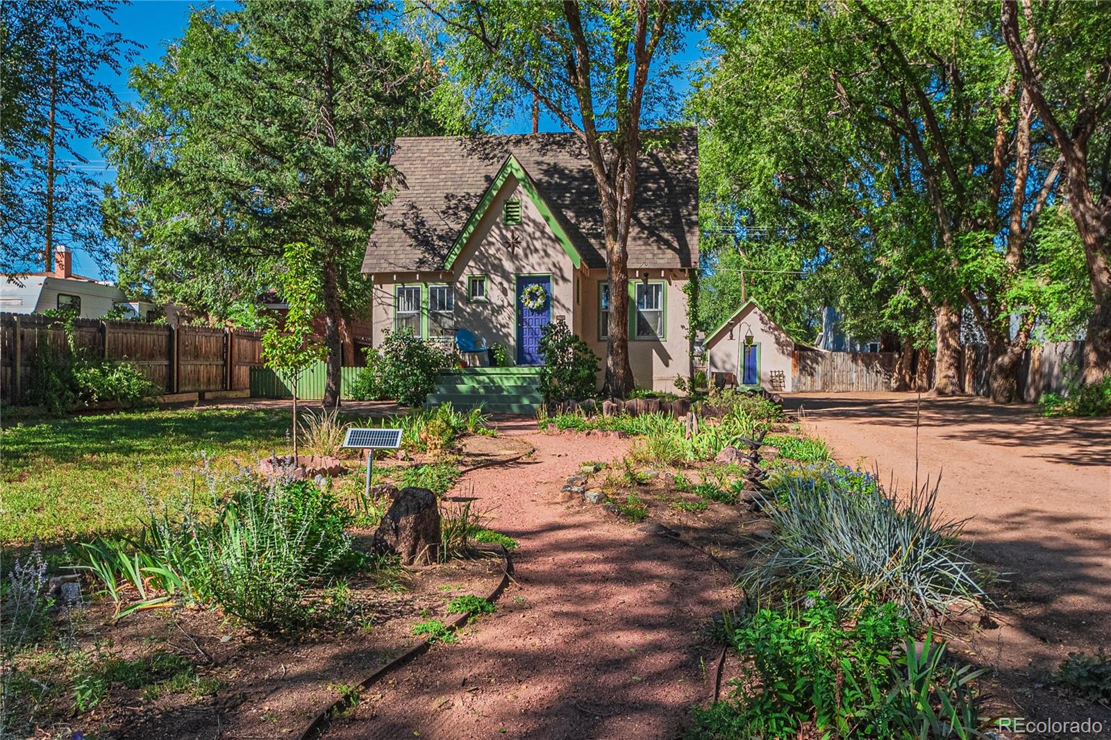 MLS Image #28 for 70  cascade court,colorado springs, Colorado