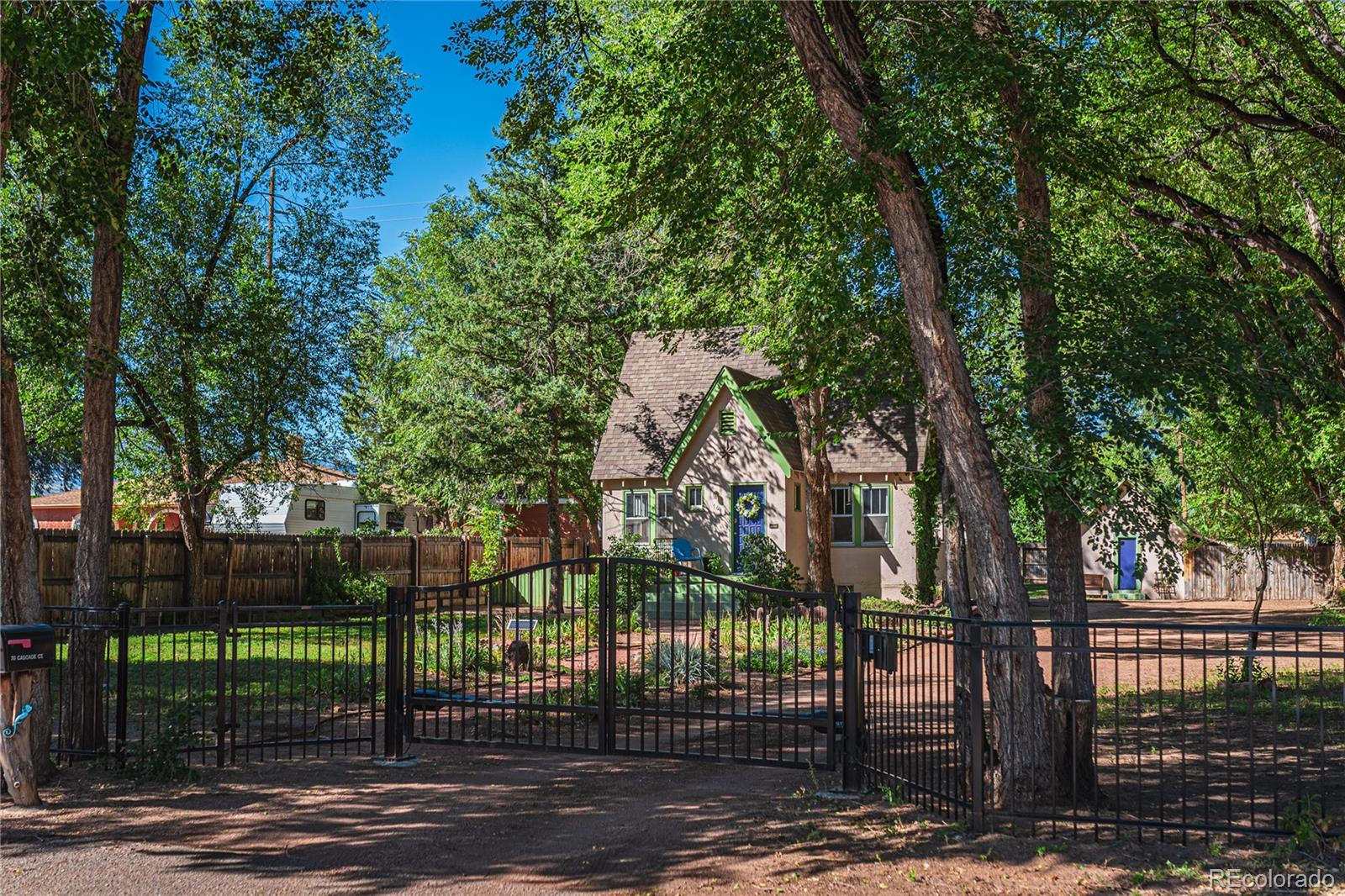 MLS Image #30 for 70  cascade court,colorado springs, Colorado