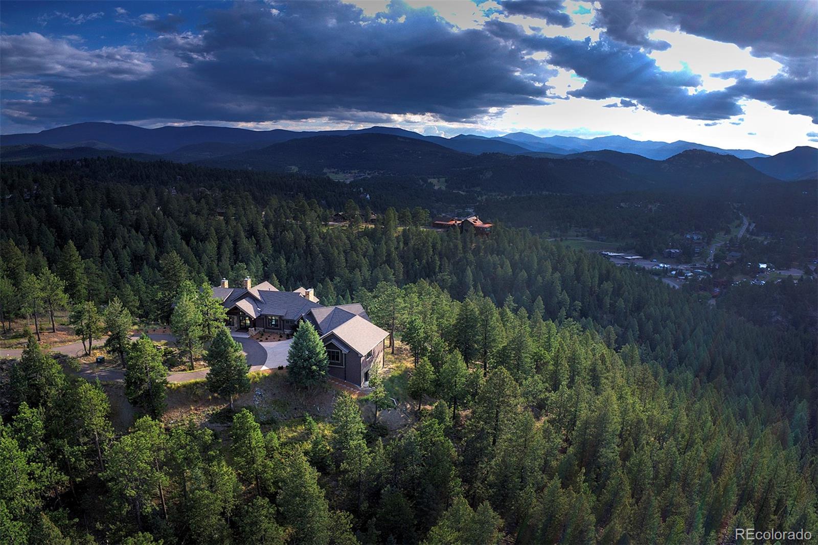 MLS Image #17 for 4331  hilltop road,evergreen, Colorado