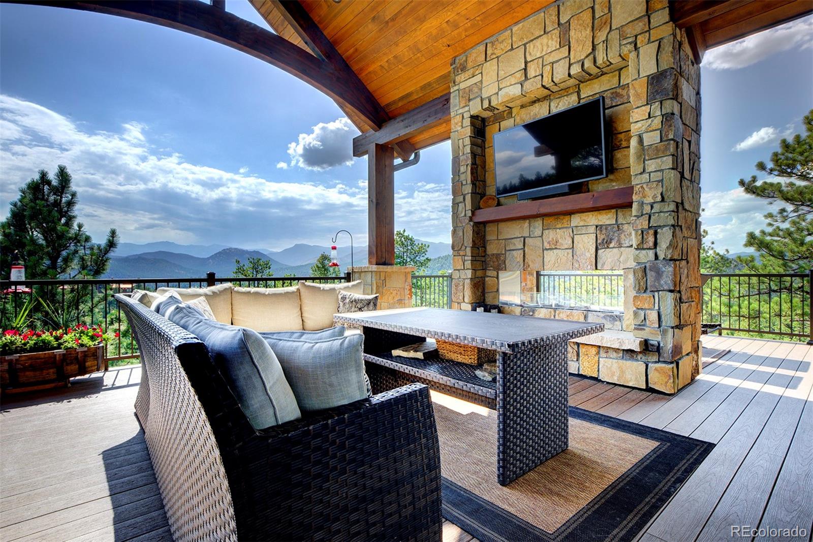 MLS Image #18 for 4331  hilltop road,evergreen, Colorado