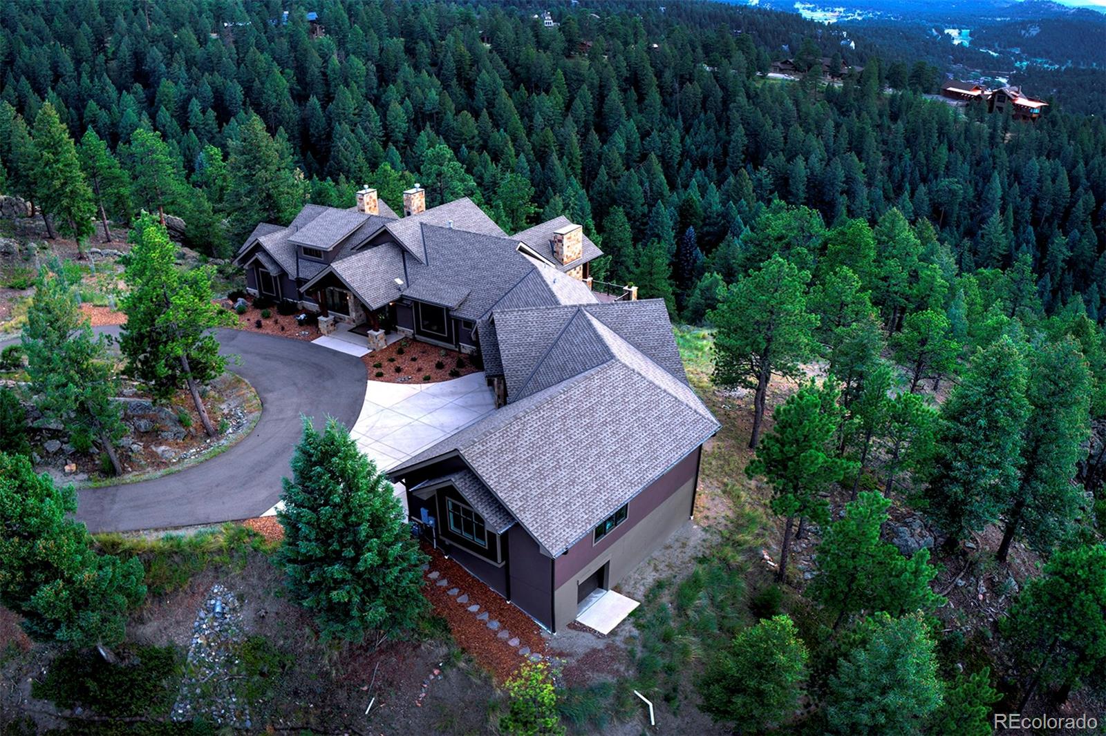 MLS Image #2 for 4331  hilltop road,evergreen, Colorado