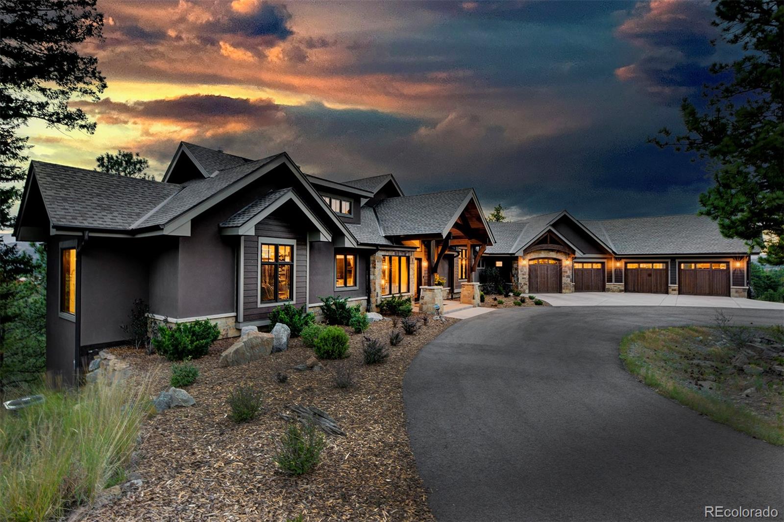 MLS Image #3 for 4331  hilltop road,evergreen, Colorado