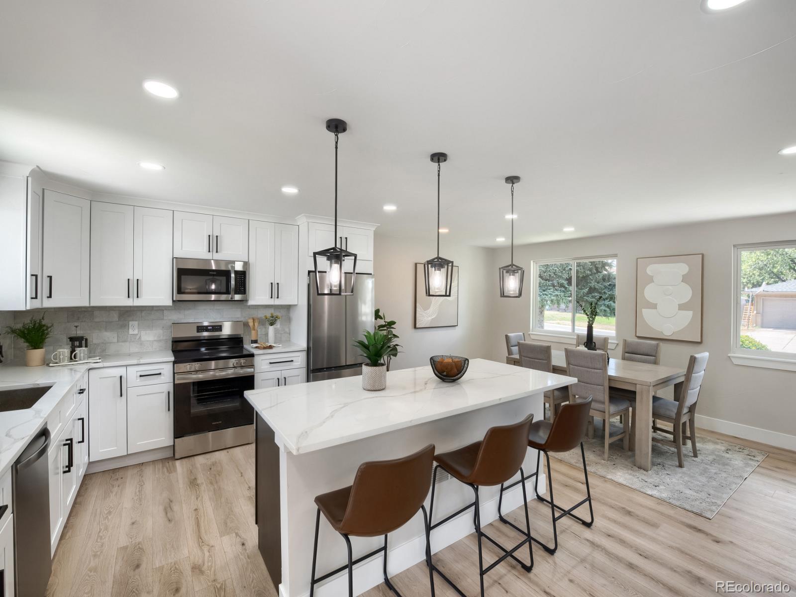 MLS Image #3 for 4671 e fremont place,littleton, Colorado