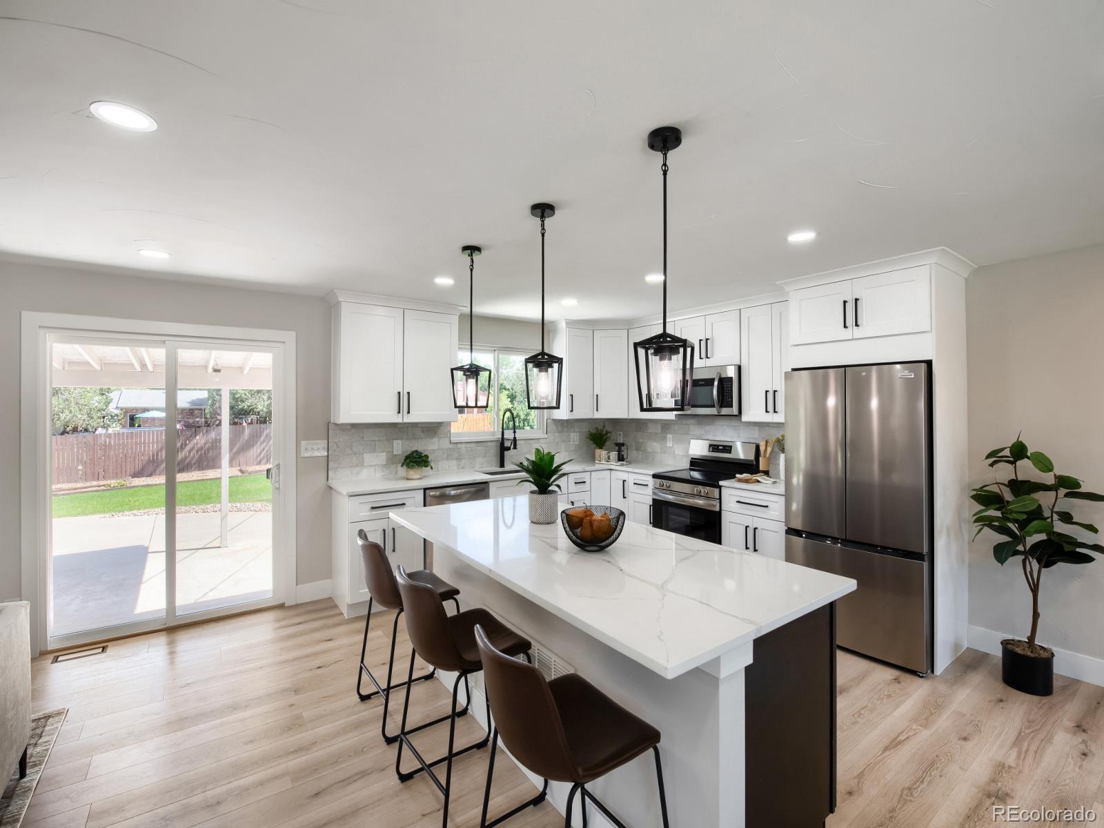 MLS Image #5 for 4671 e fremont place,littleton, Colorado