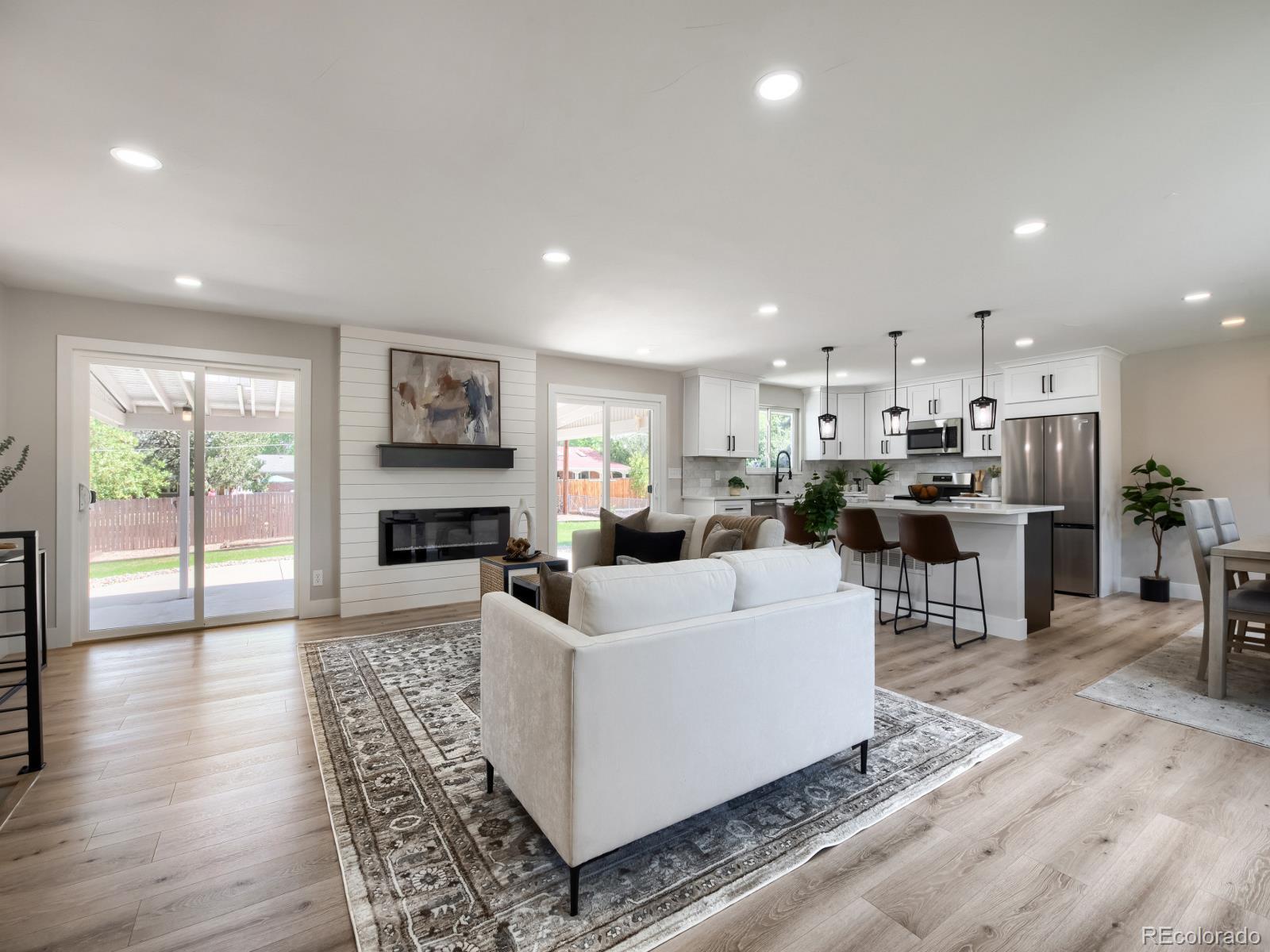 MLS Image #9 for 4671 e fremont place,littleton, Colorado