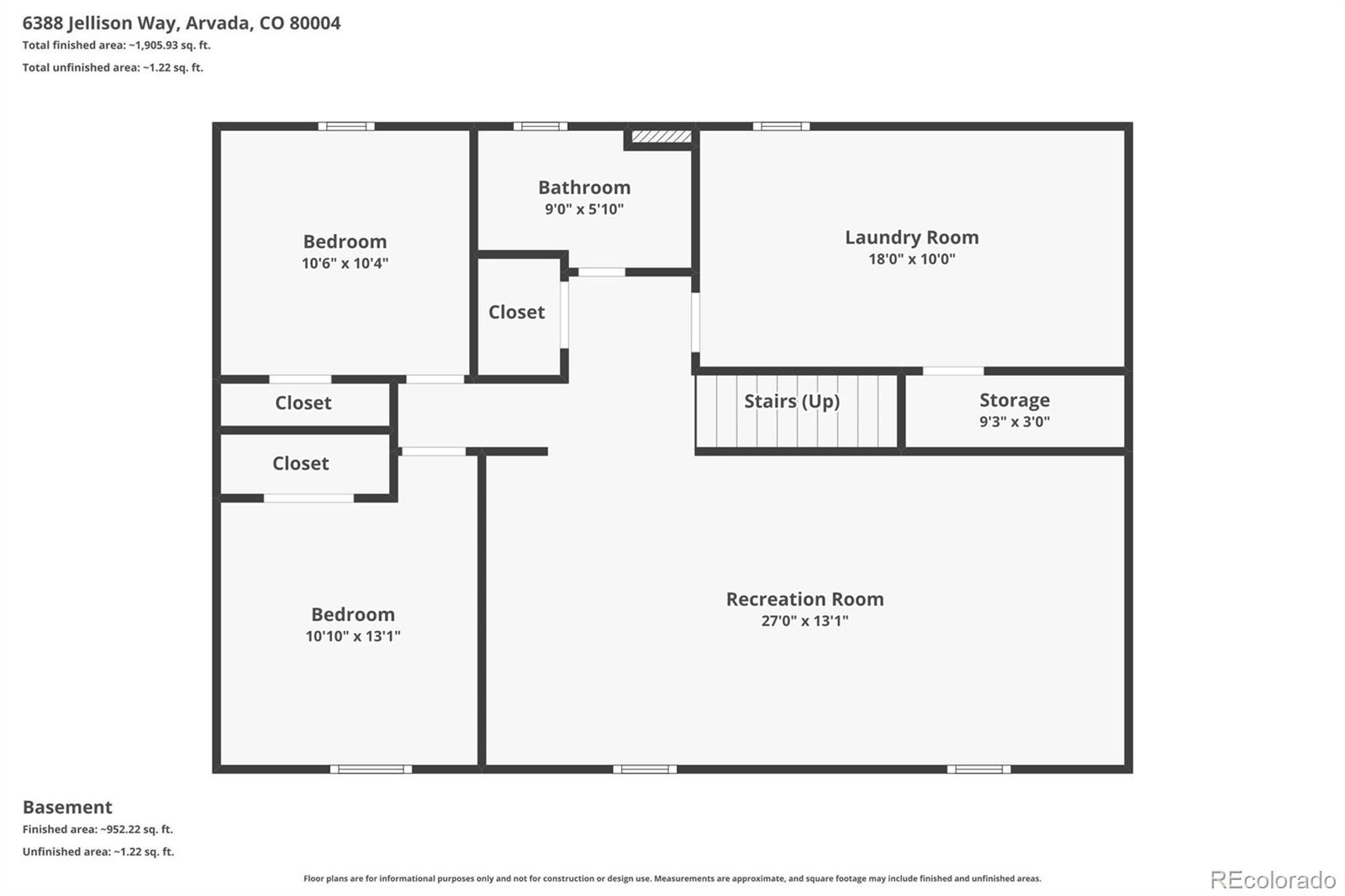 MLS Image #44 for 6388  jellison way,arvada, Colorado