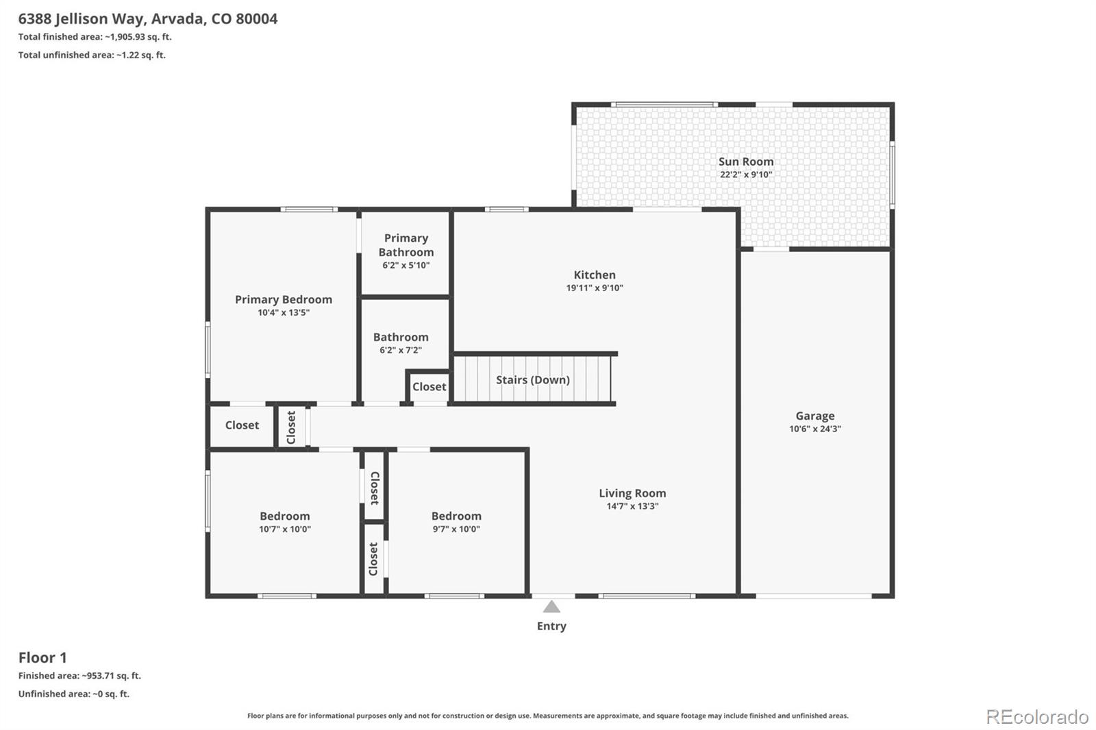 MLS Image #45 for 6388  jellison way,arvada, Colorado