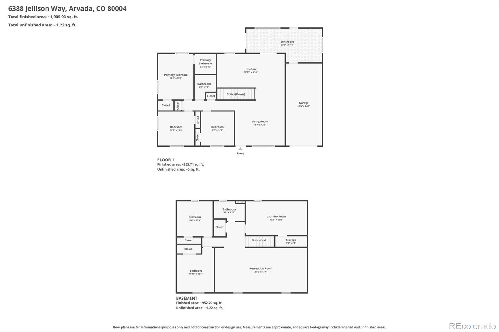 MLS Image #46 for 6388  jellison way,arvada, Colorado