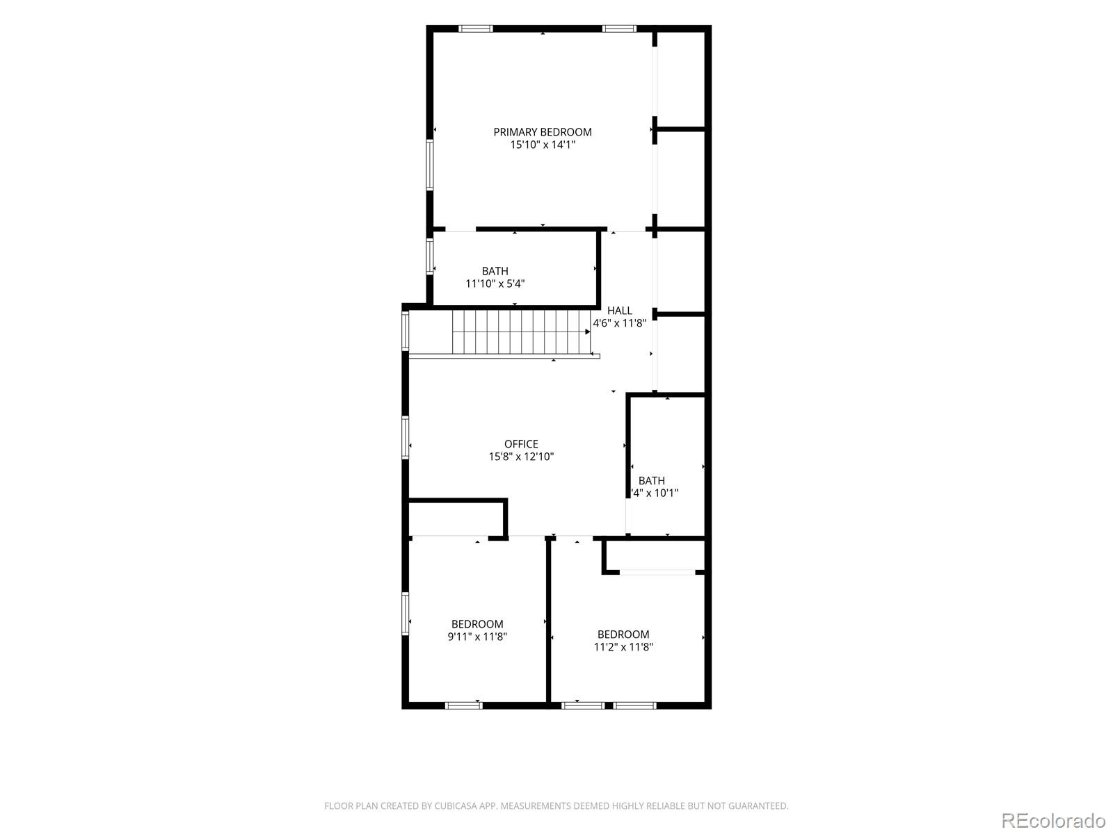 MLS Image #36 for 2032  spruce street ,denver, Colorado