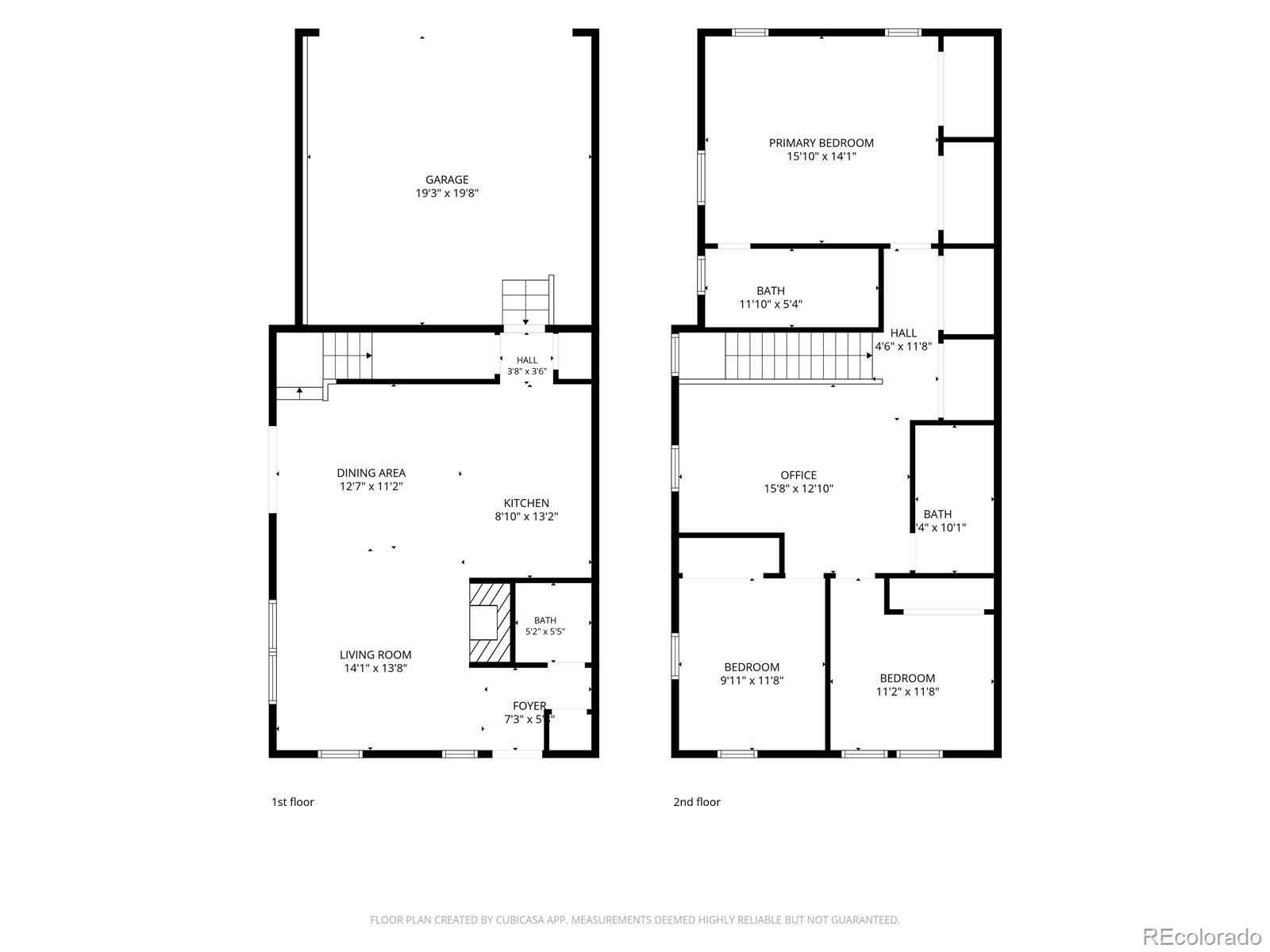 MLS Image #37 for 2032  spruce street ,denver, Colorado