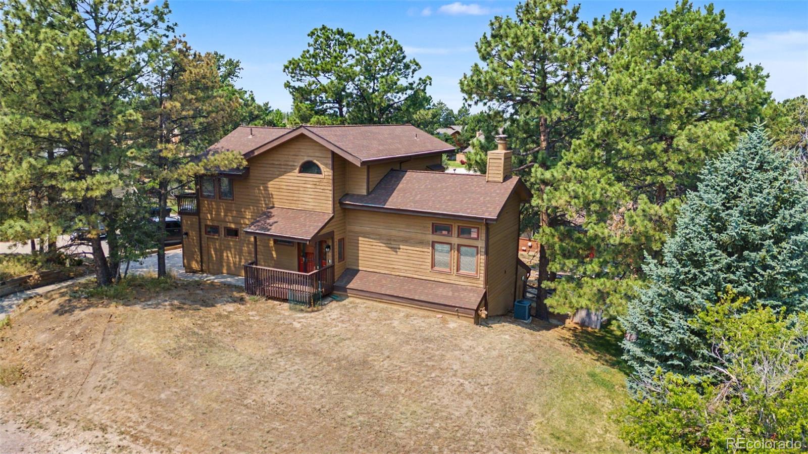 MLS Image #1 for 6418  ponderosa way,parker, Colorado