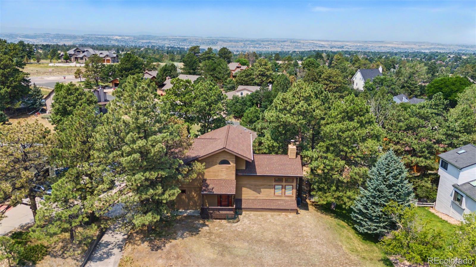 MLS Image #2 for 6418  ponderosa way,parker, Colorado
