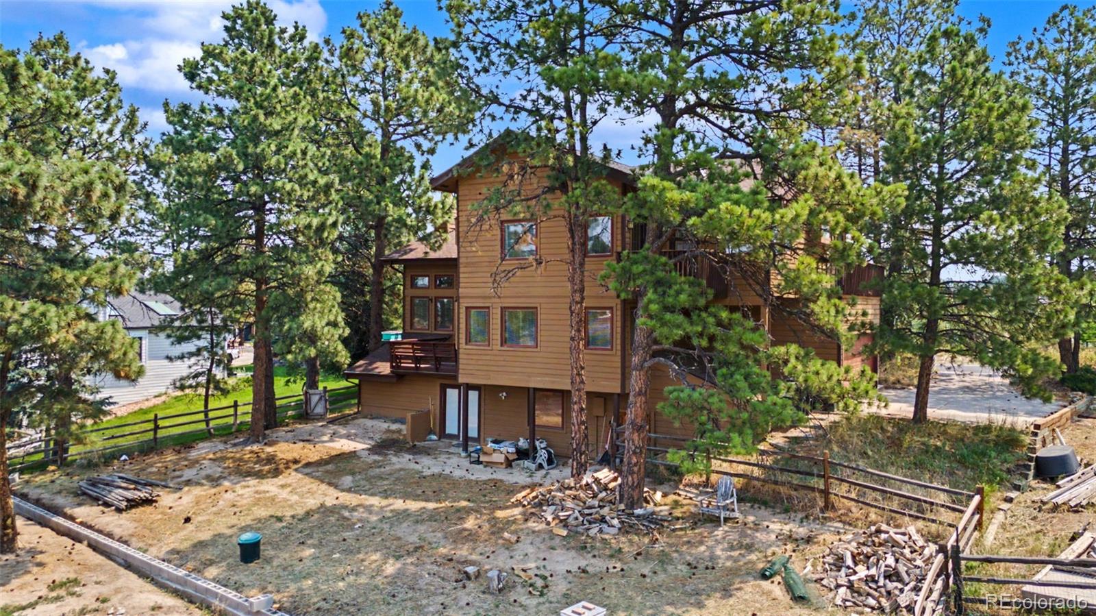 MLS Image #3 for 6418  ponderosa way,parker, Colorado