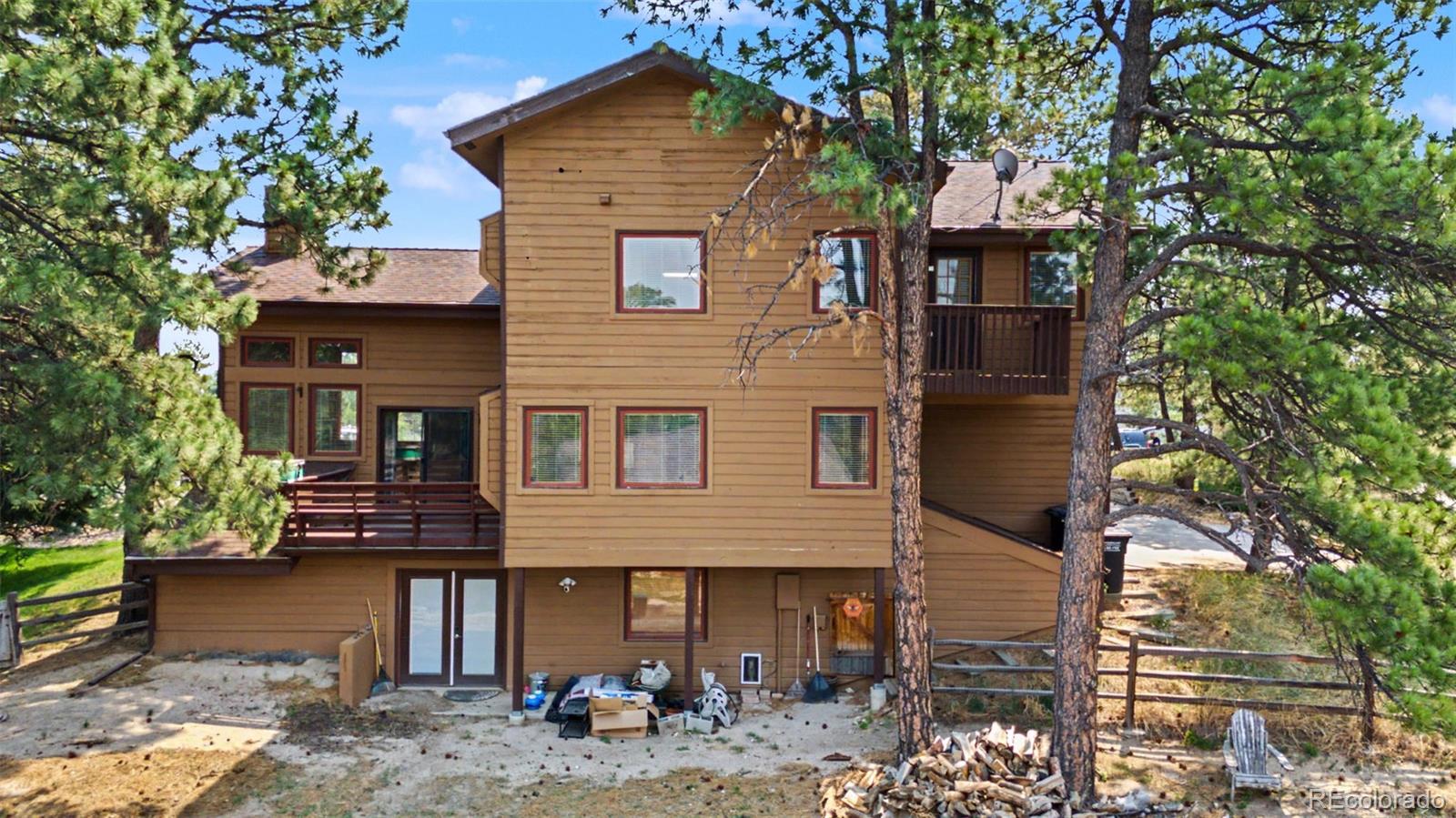 MLS Image #4 for 6418  ponderosa way,parker, Colorado