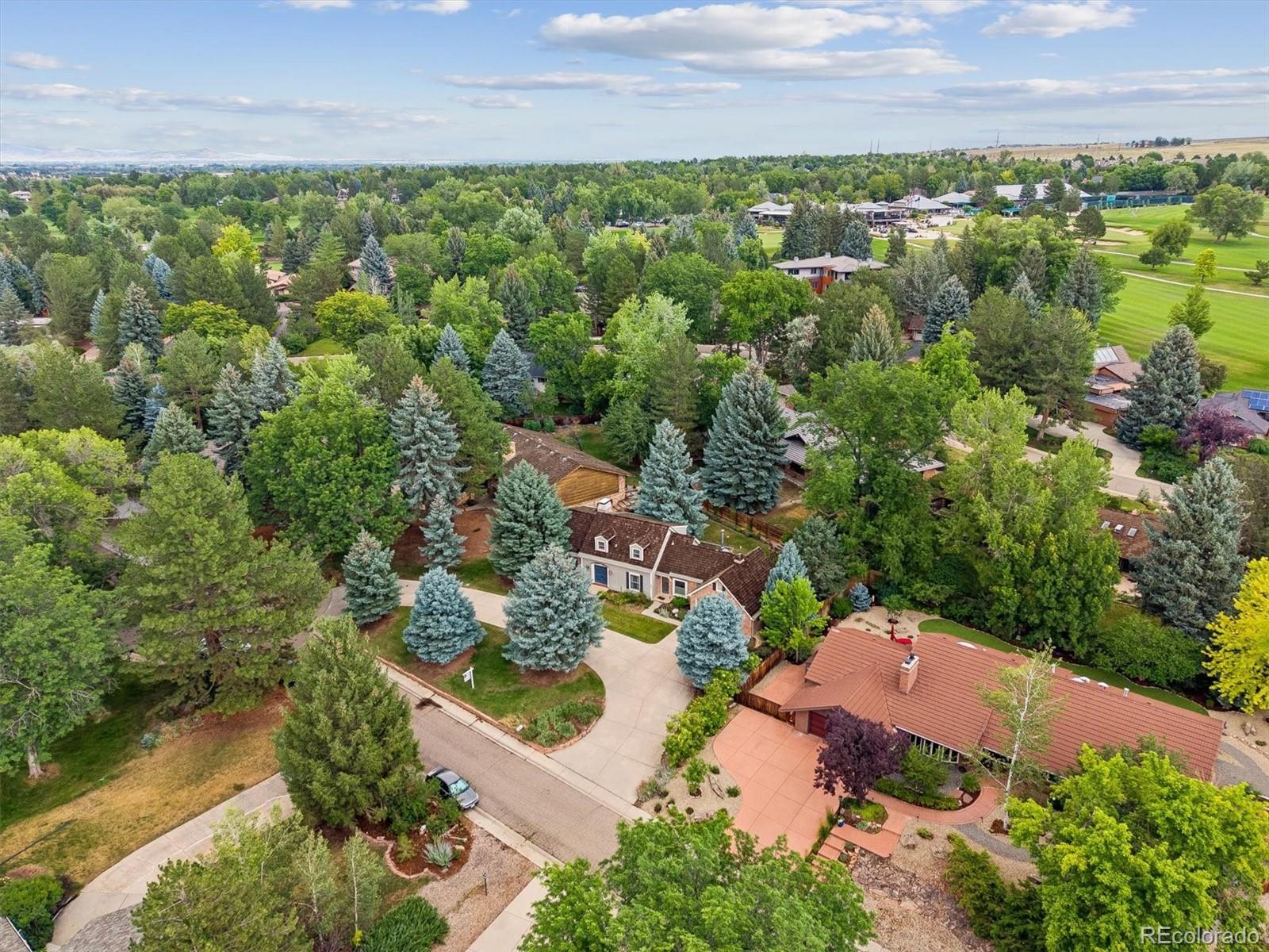 MLS Image #1 for 4844  silver sage court,boulder, Colorado