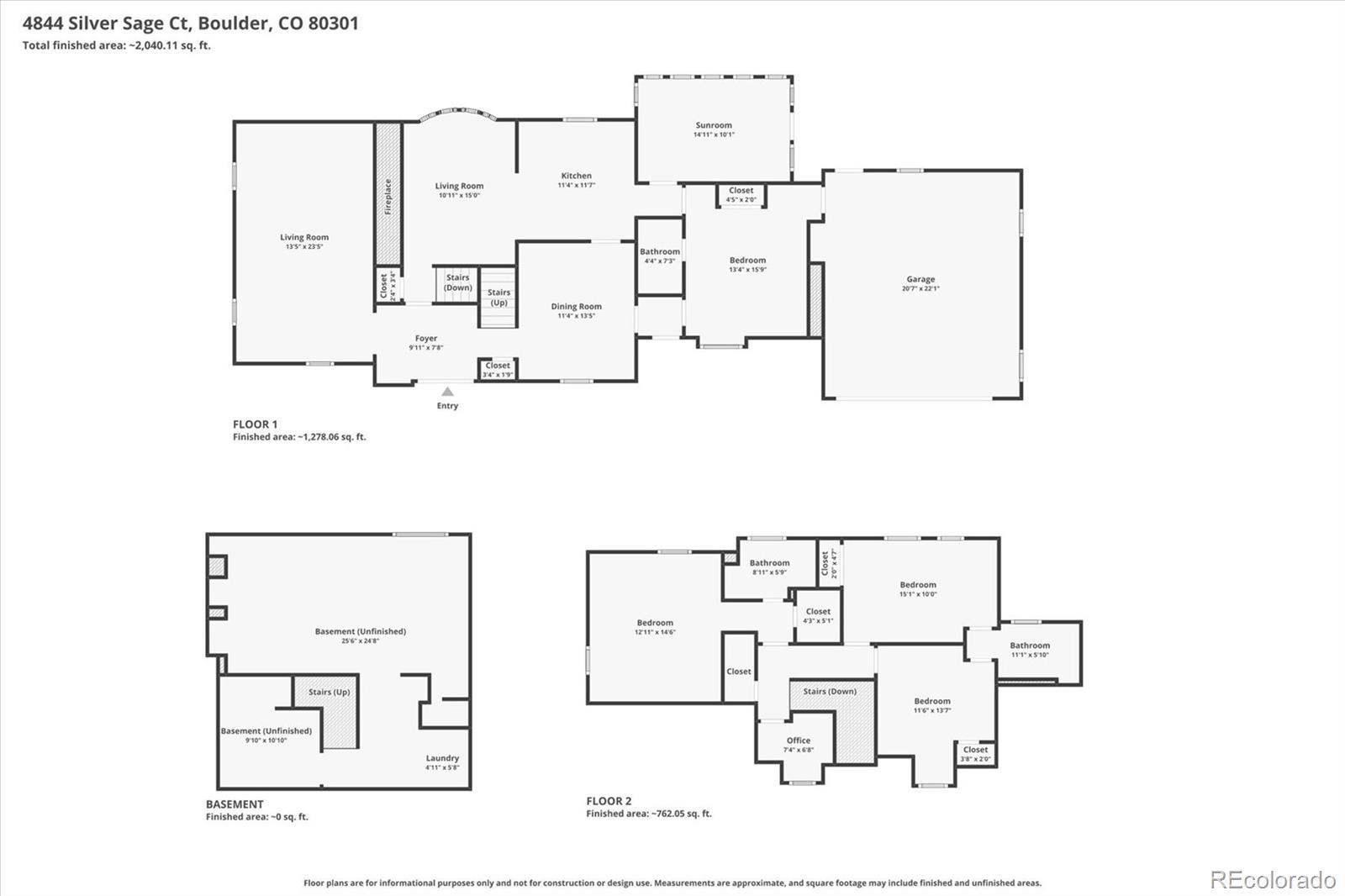 MLS Image #36 for 4844  silver sage court,boulder, Colorado