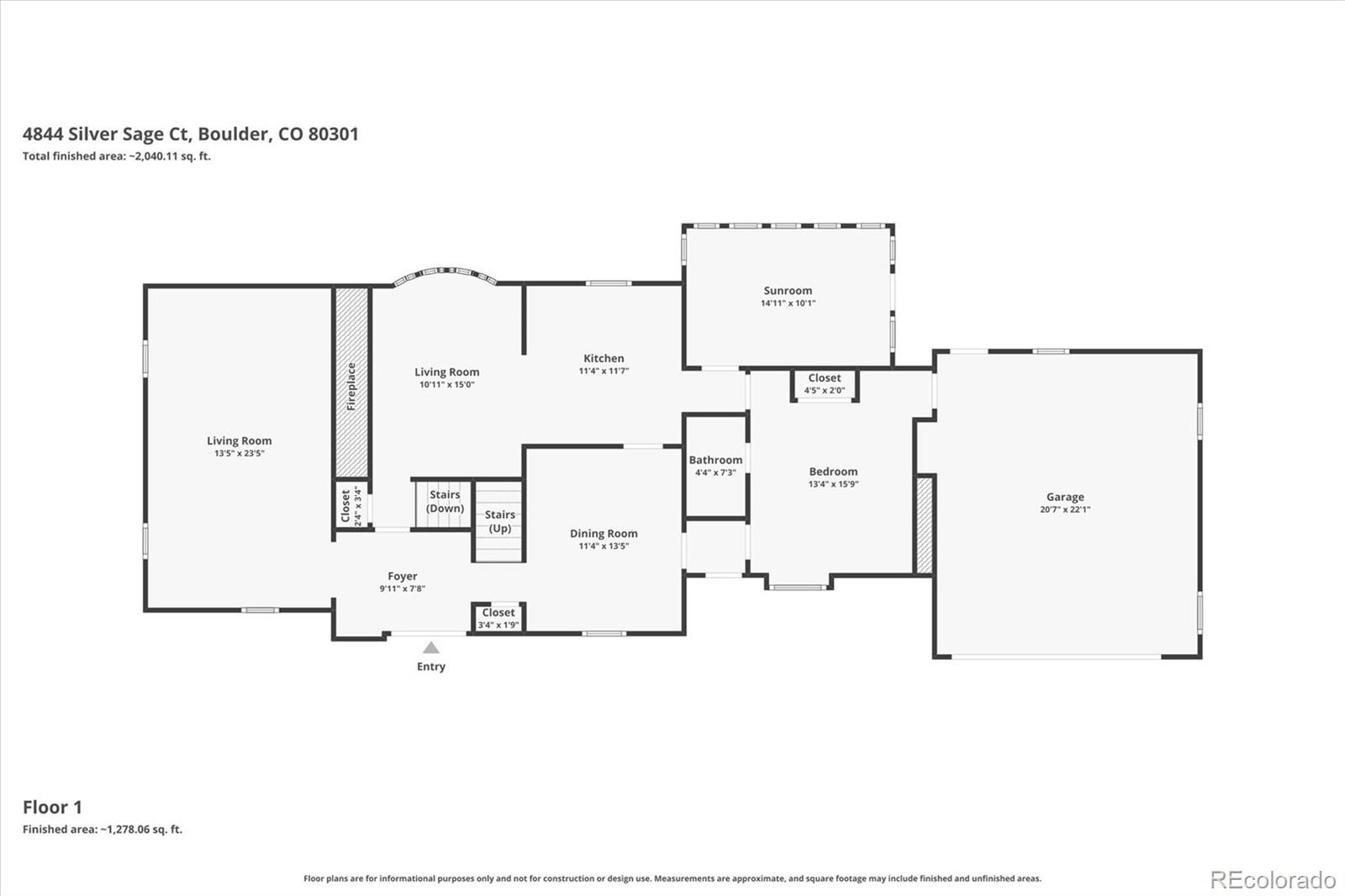 MLS Image #37 for 4844  silver sage court,boulder, Colorado