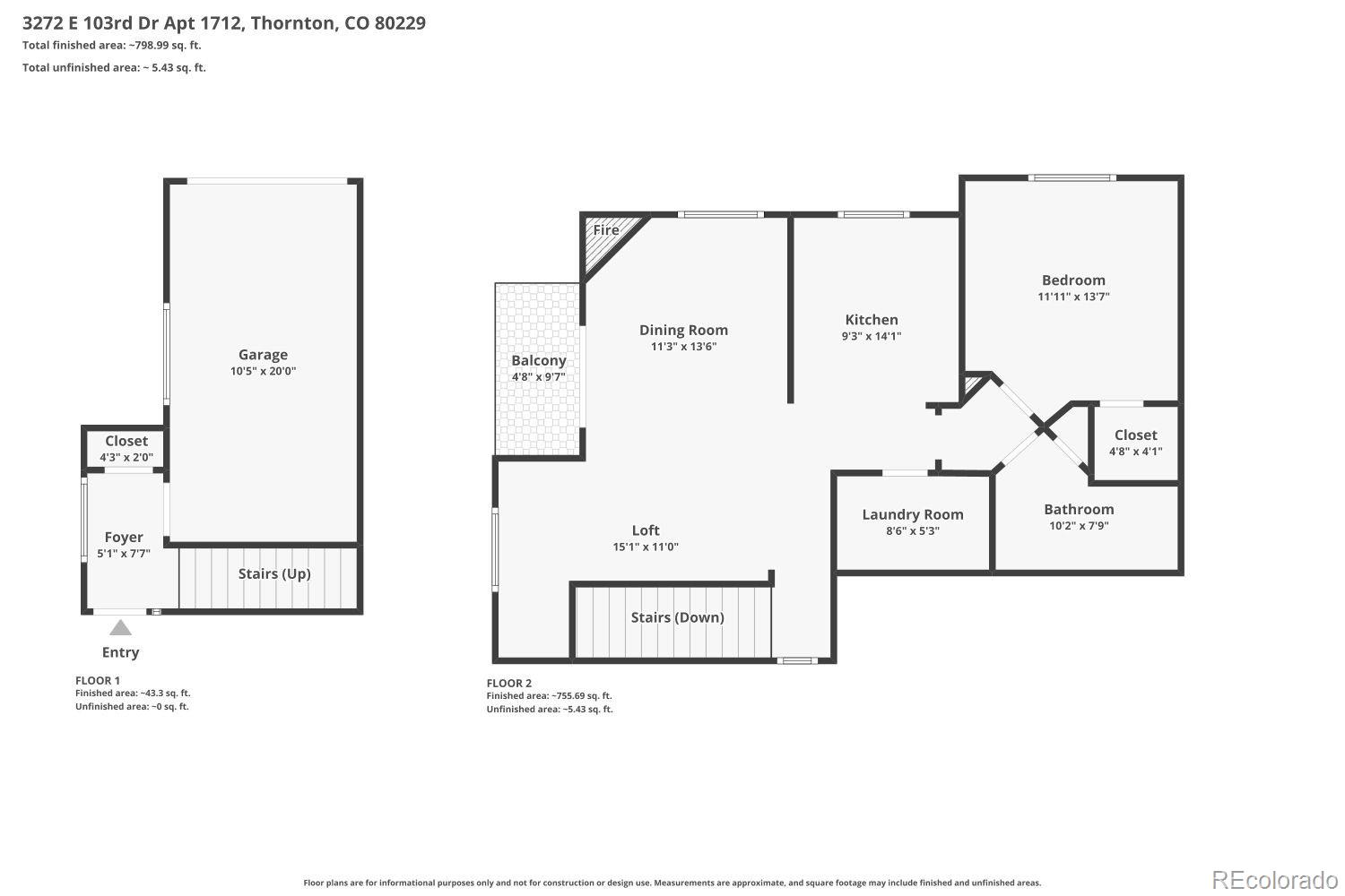 MLS Image #28 for 3272 e 103rd drive,thornton, Colorado