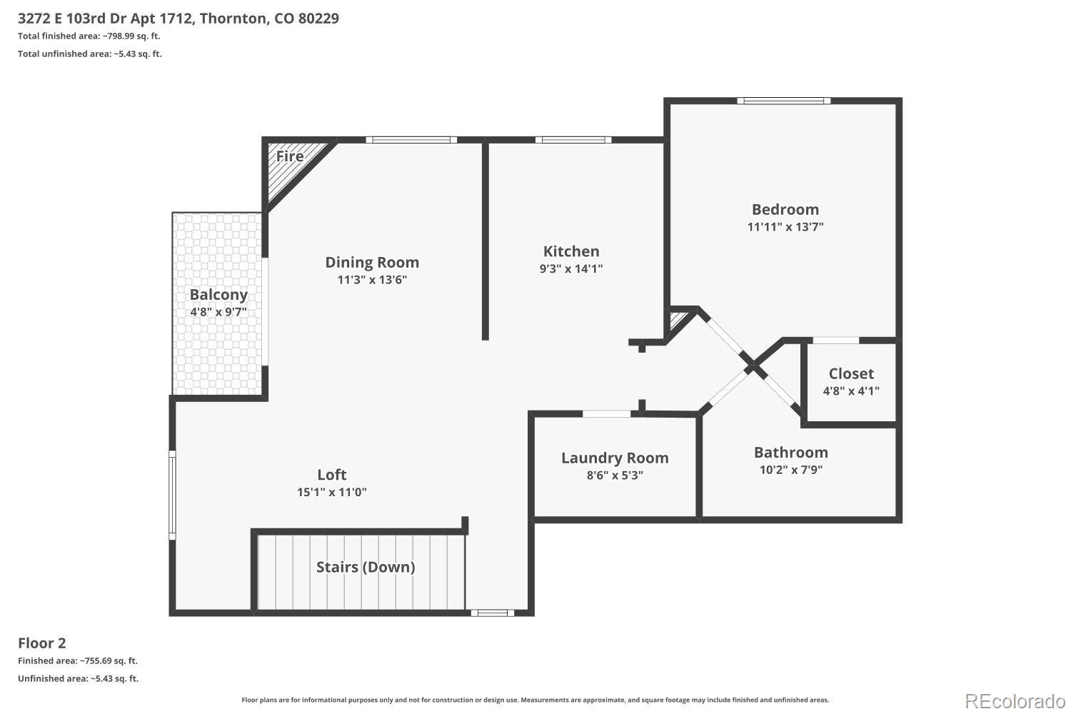 MLS Image #29 for 3272 e 103rd drive,thornton, Colorado