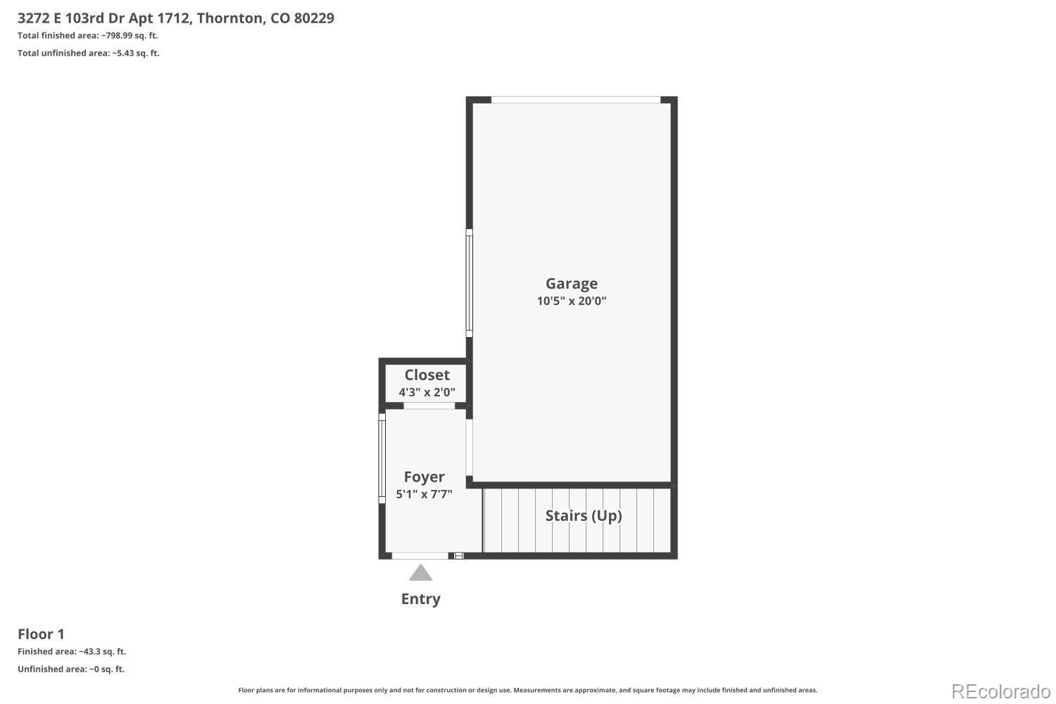 MLS Image #30 for 3272 e 103rd drive,thornton, Colorado