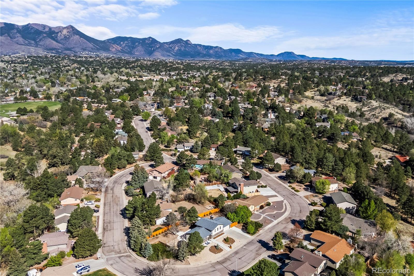MLS Image #9 for 234  dolomite drive,colorado springs, Colorado