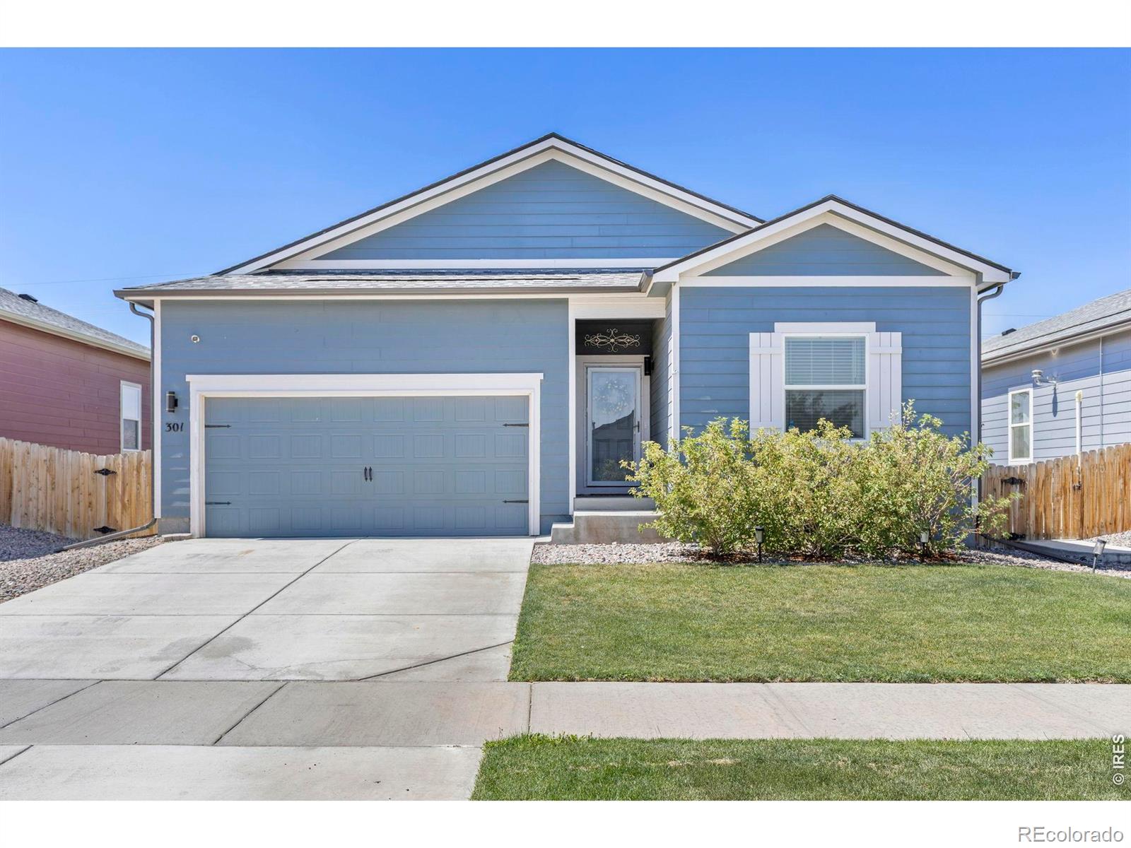 MLS Image #0 for 301  thomas avenue,keenesburg, Colorado