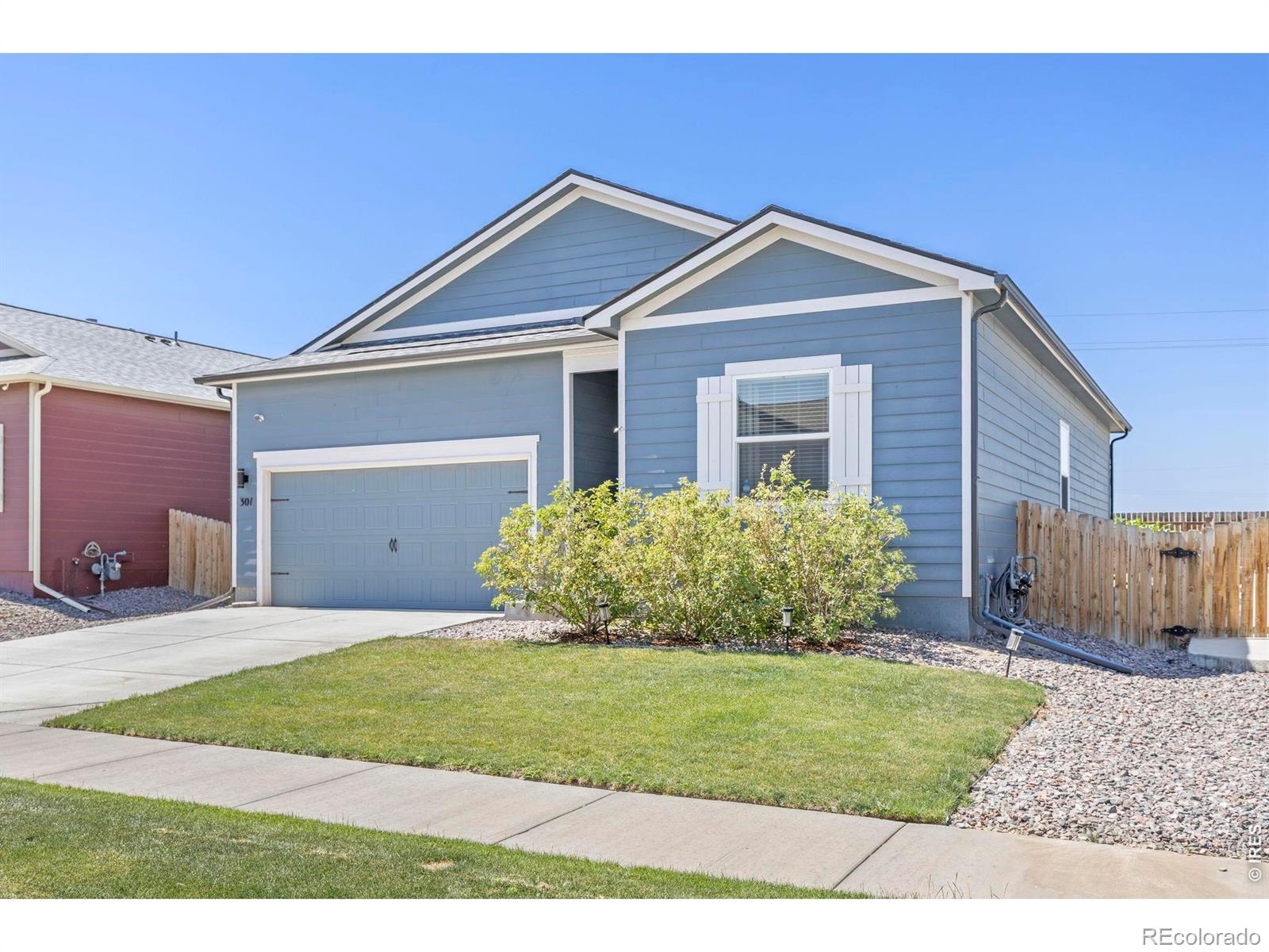 MLS Image #2 for 301  thomas avenue,keenesburg, Colorado