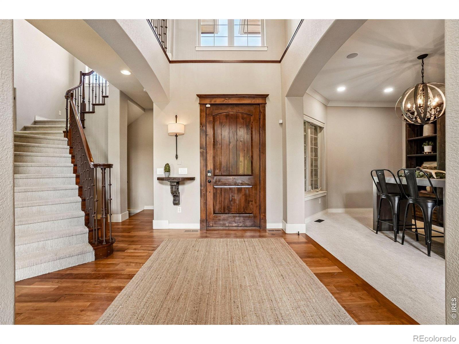 MLS Image #3 for 1030  berthoud peak drive,berthoud, Colorado