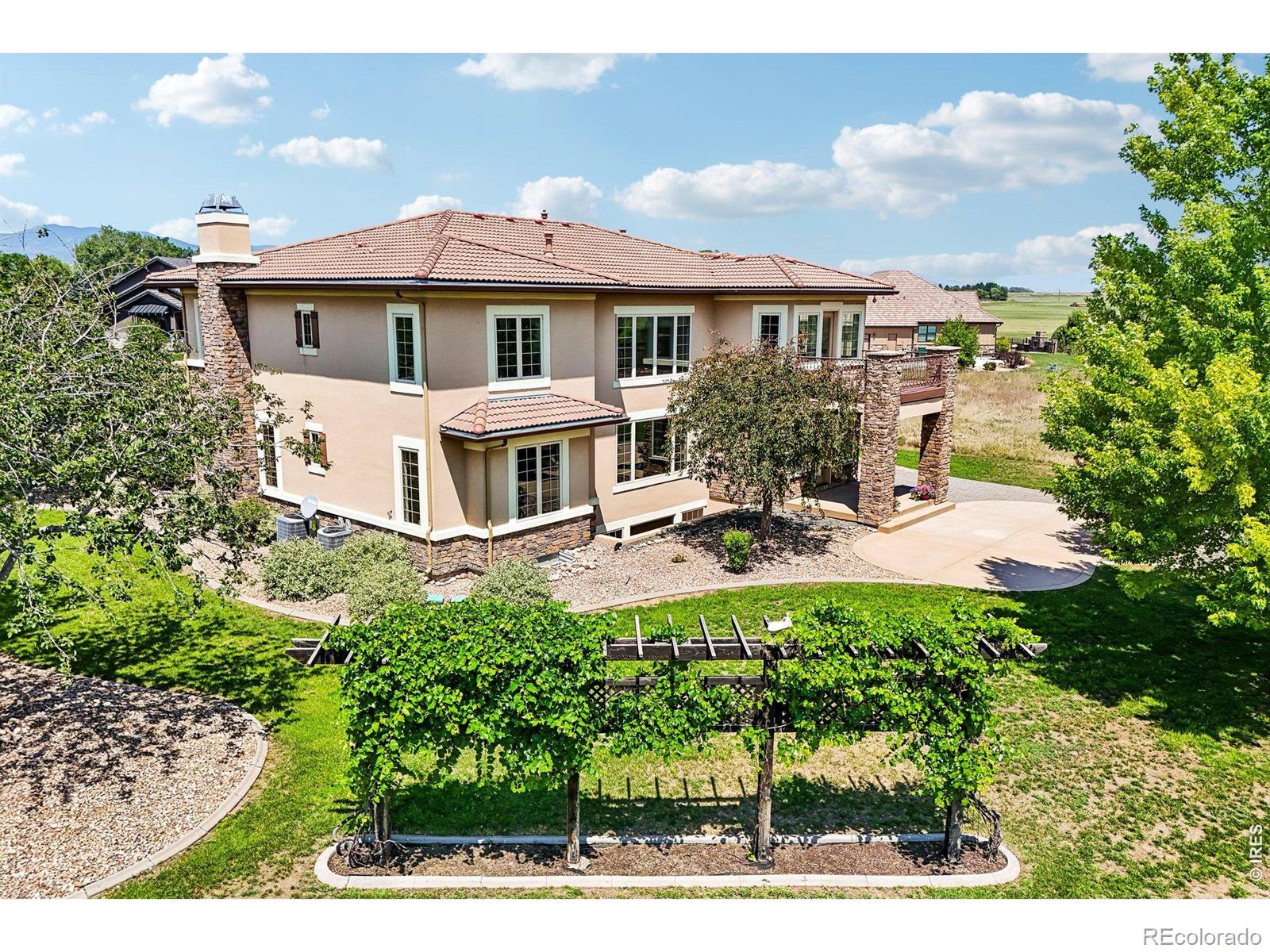 MLS Image #44 for 1030  berthoud peak drive,berthoud, Colorado