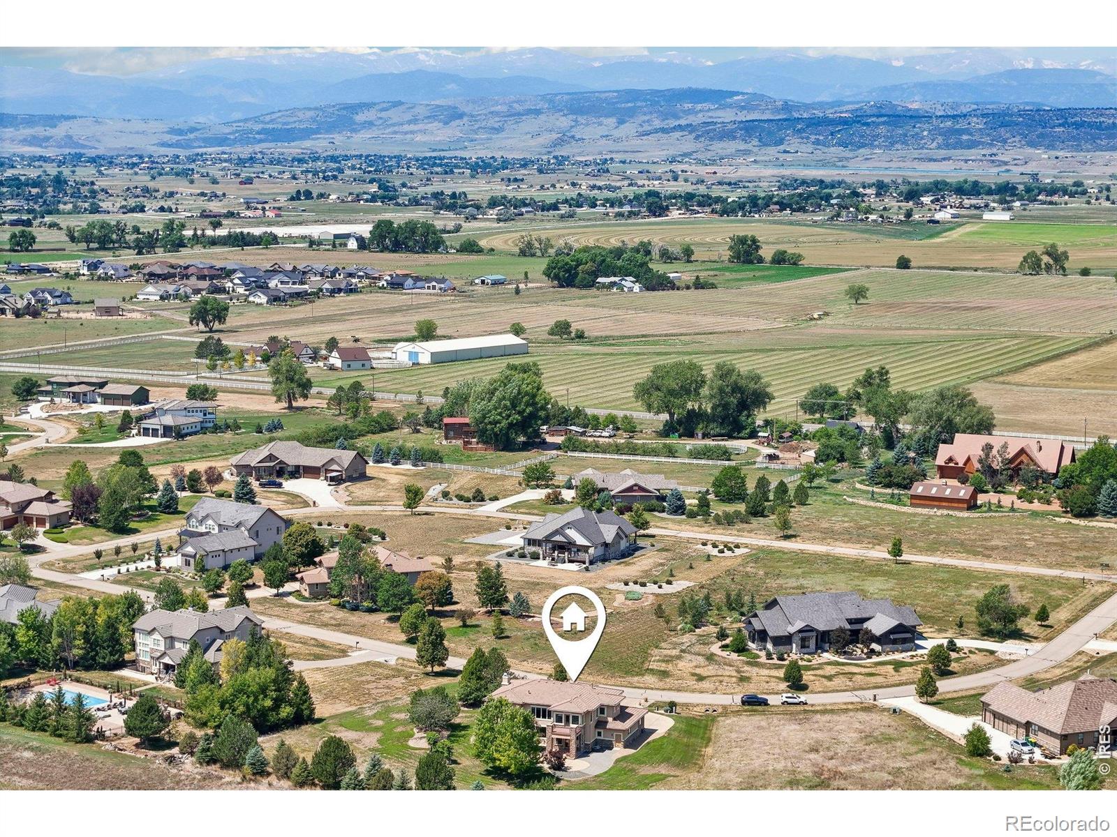 MLS Image #45 for 1030  berthoud peak drive,berthoud, Colorado