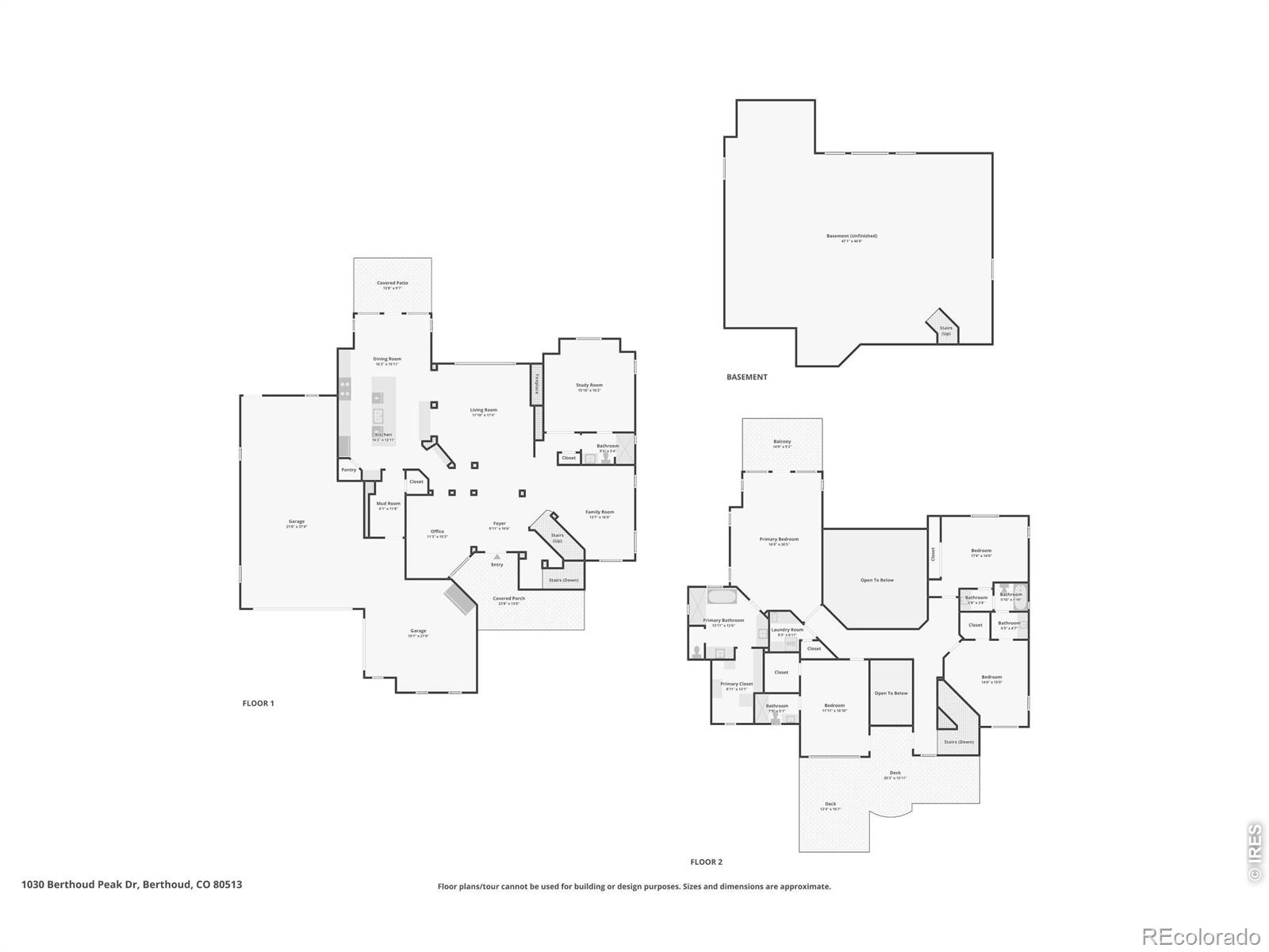 MLS Image #49 for 1030  berthoud peak drive,berthoud, Colorado