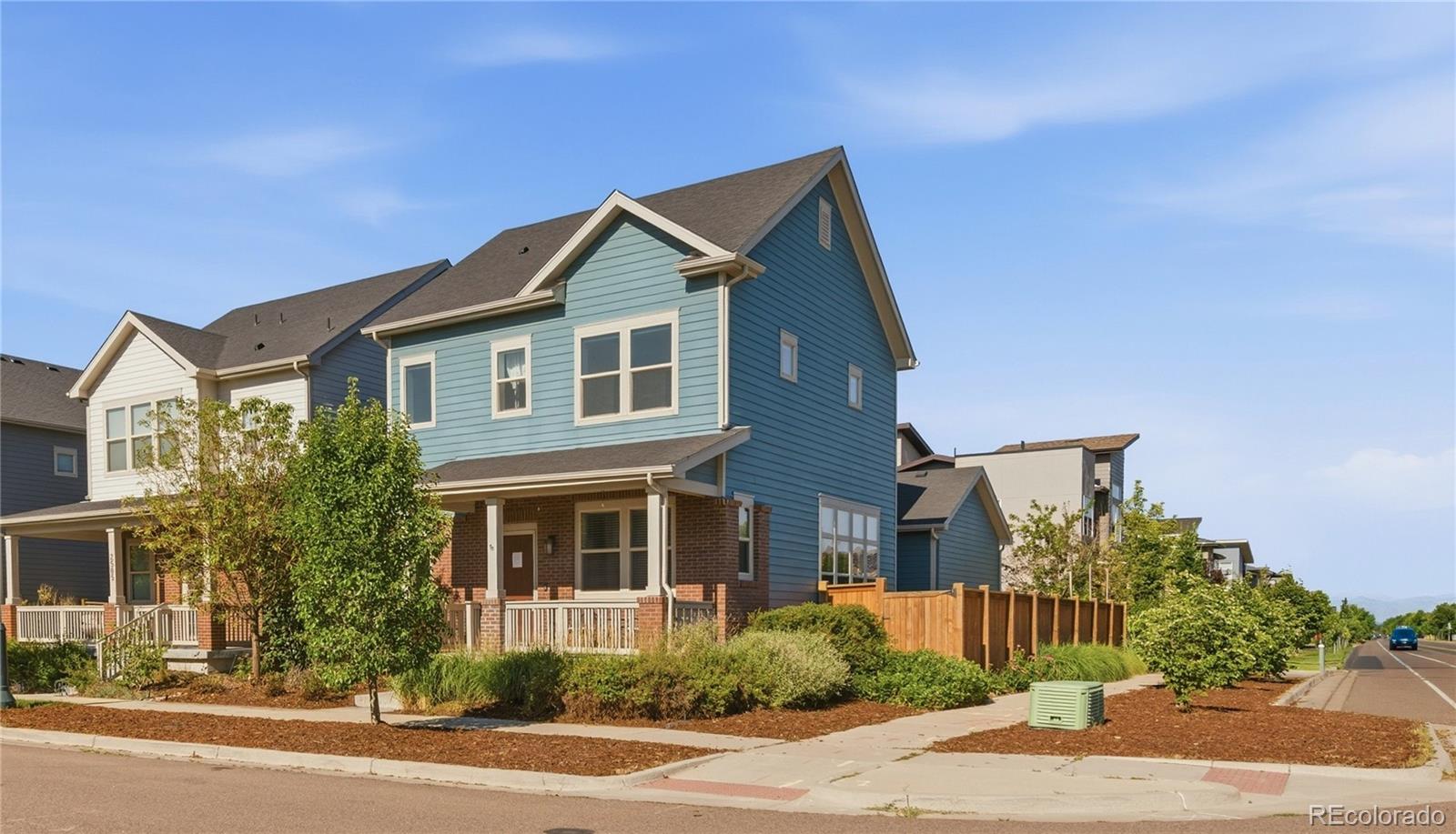 MLS Image #1 for 2595  joliet street,aurora, Colorado
