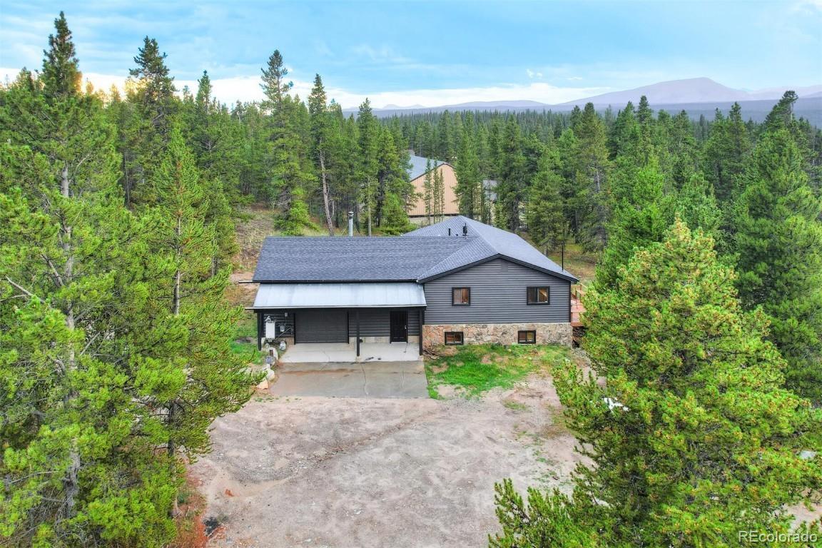 MLS Image #0 for 93  prospect drive,alma, Colorado