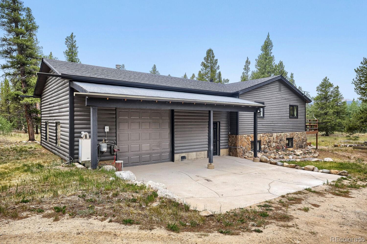 MLS Image #1 for 93  prospect drive,alma, Colorado