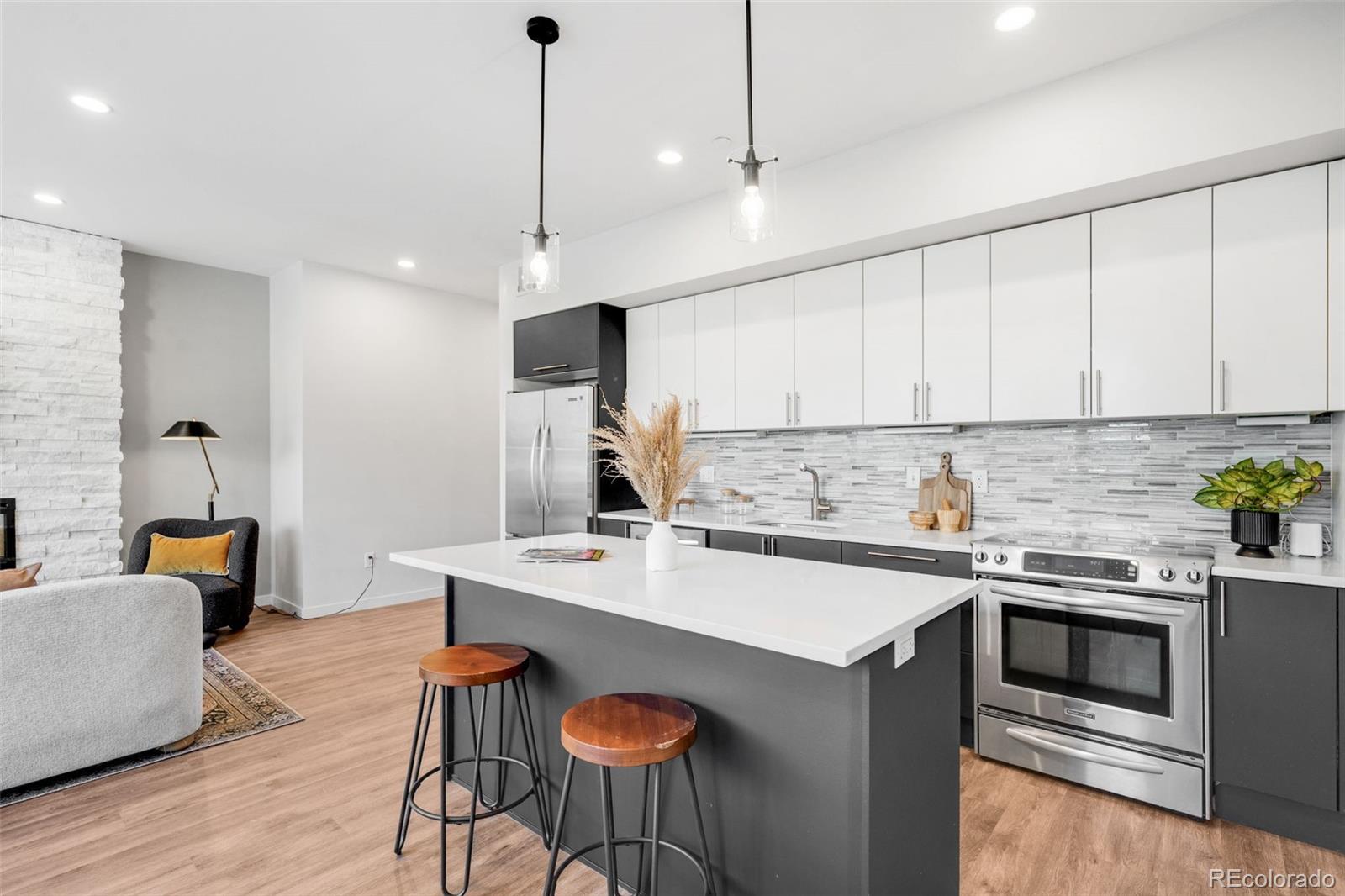 MLS Image #0 for 2640  central court,denver, Colorado