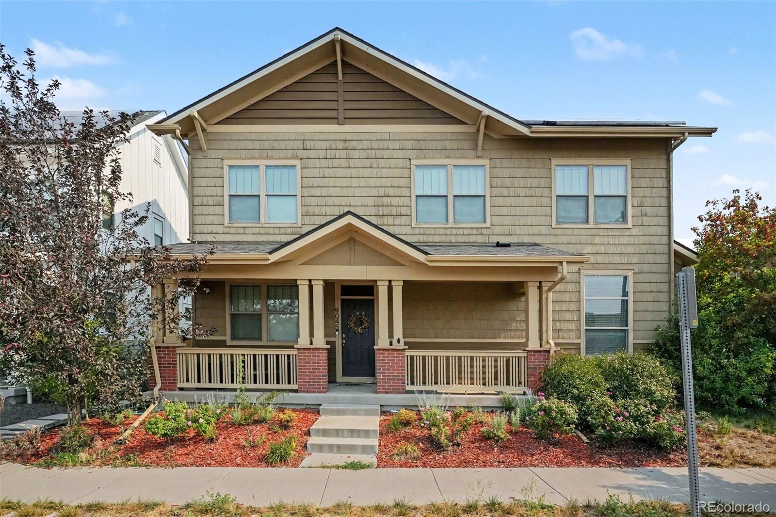 MLS Image #1 for 9045 e prairie meadow drive,denver, Colorado
