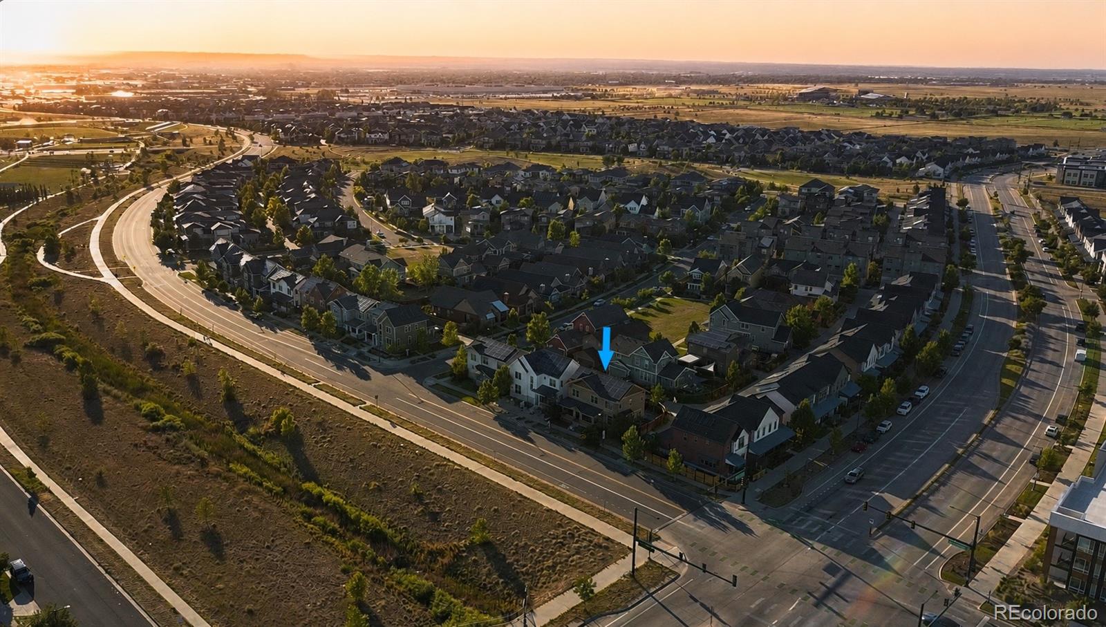 MLS Image #26 for 9045 e prairie meadow drive,denver, Colorado