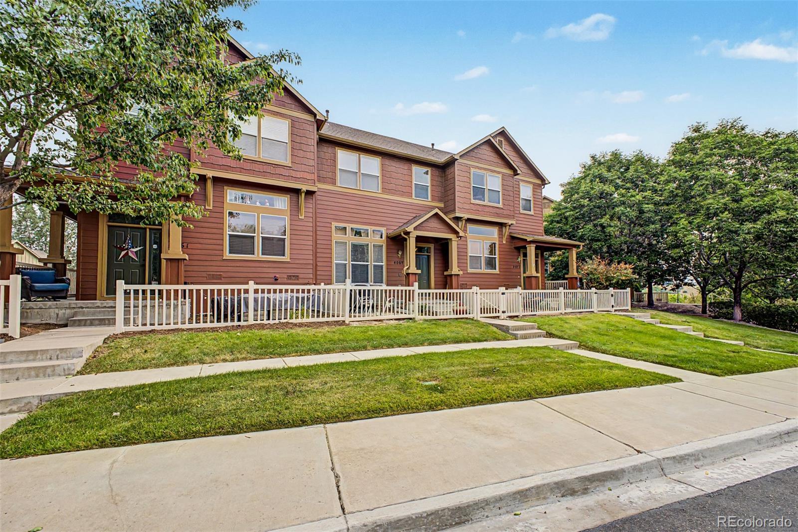 MLS Image #2 for 4069  nordland trail,castle rock, Colorado