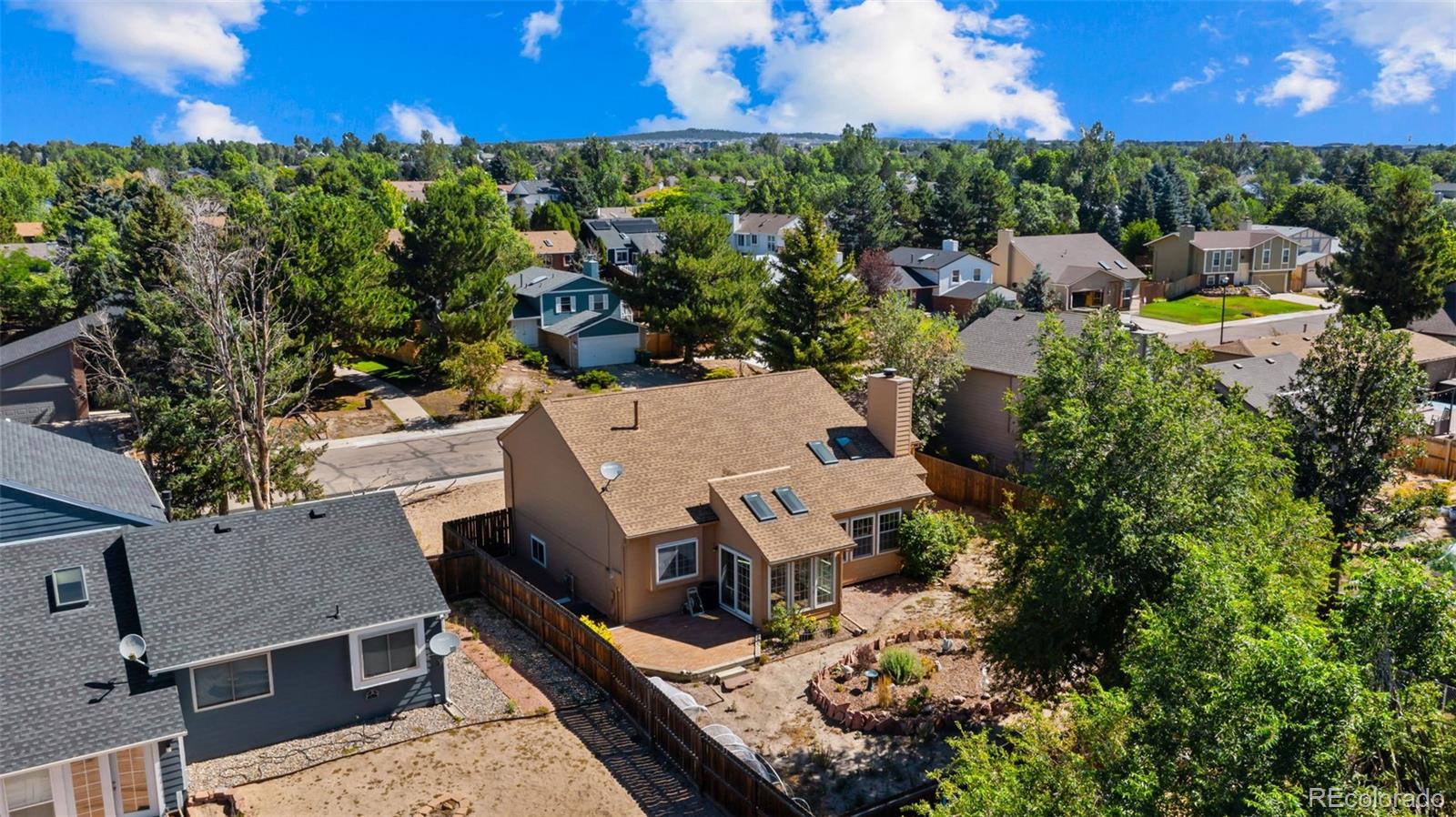MLS Image #32 for 8395  freemantle drive,colorado springs, Colorado