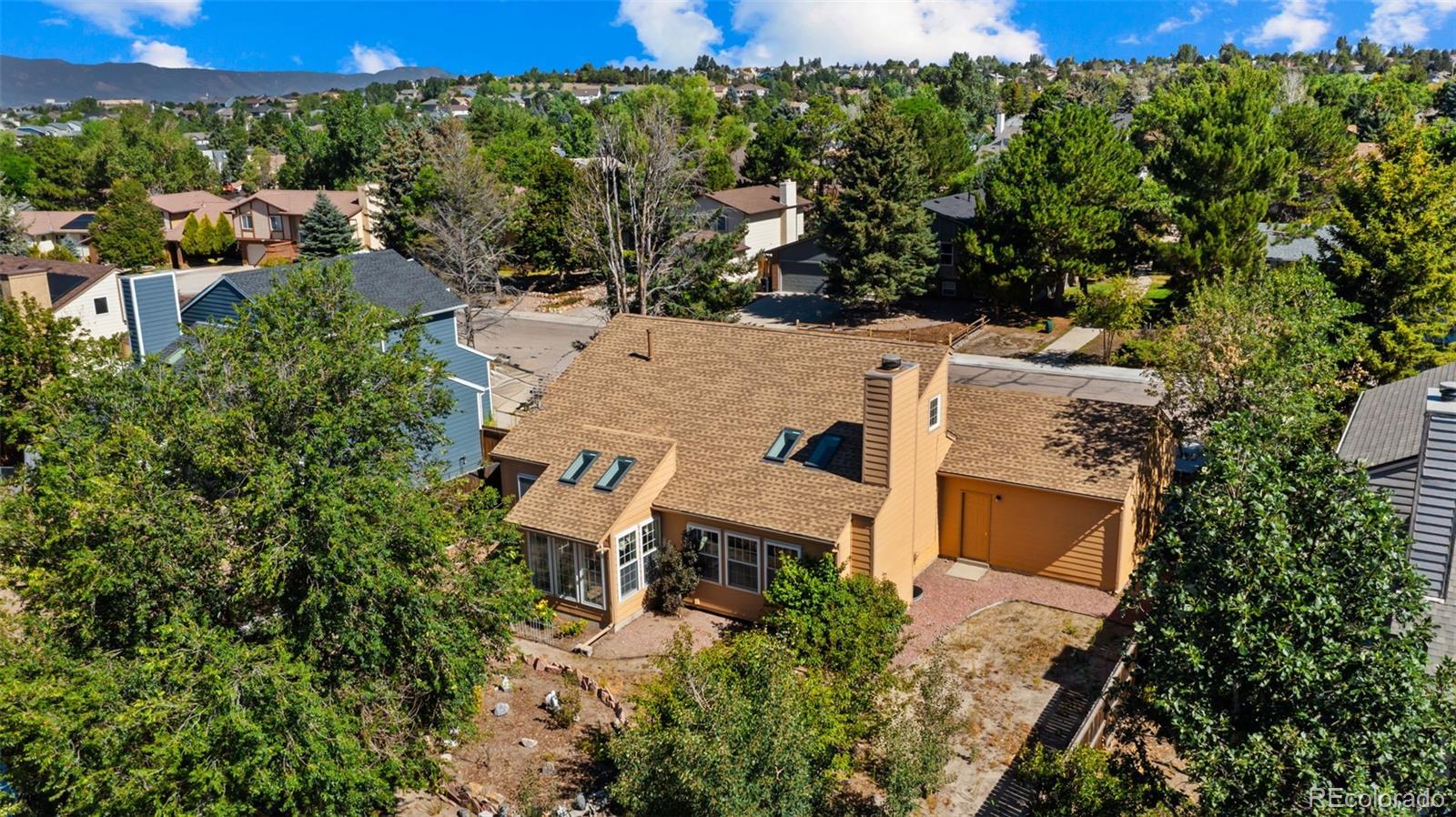 MLS Image #33 for 8395  freemantle drive,colorado springs, Colorado