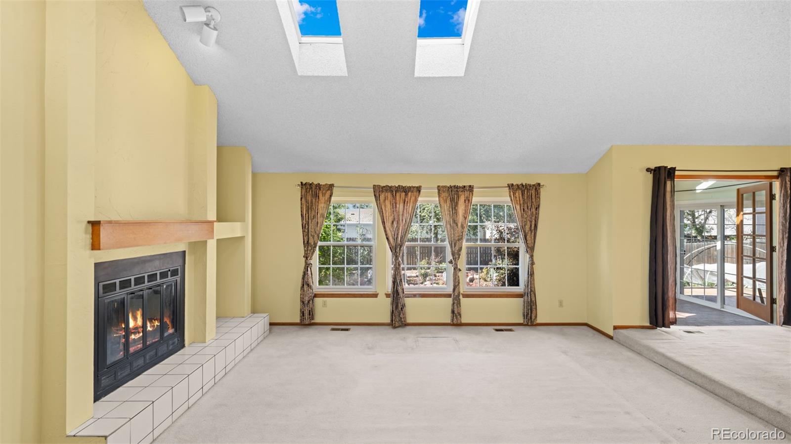MLS Image #5 for 8395  freemantle drive,colorado springs, Colorado