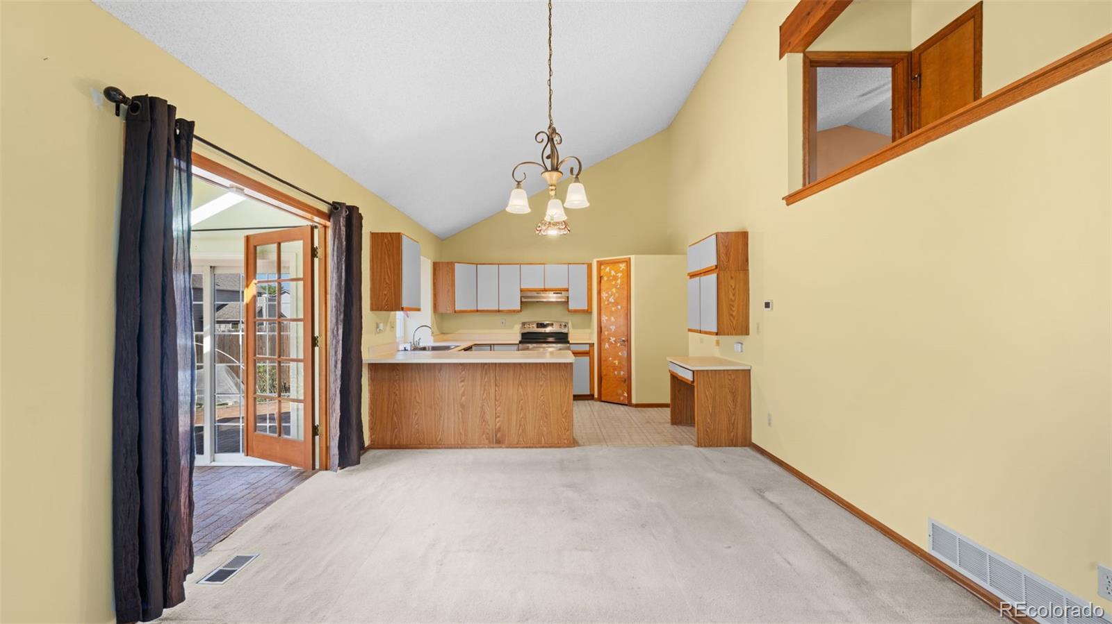 MLS Image #7 for 8395  freemantle drive,colorado springs, Colorado