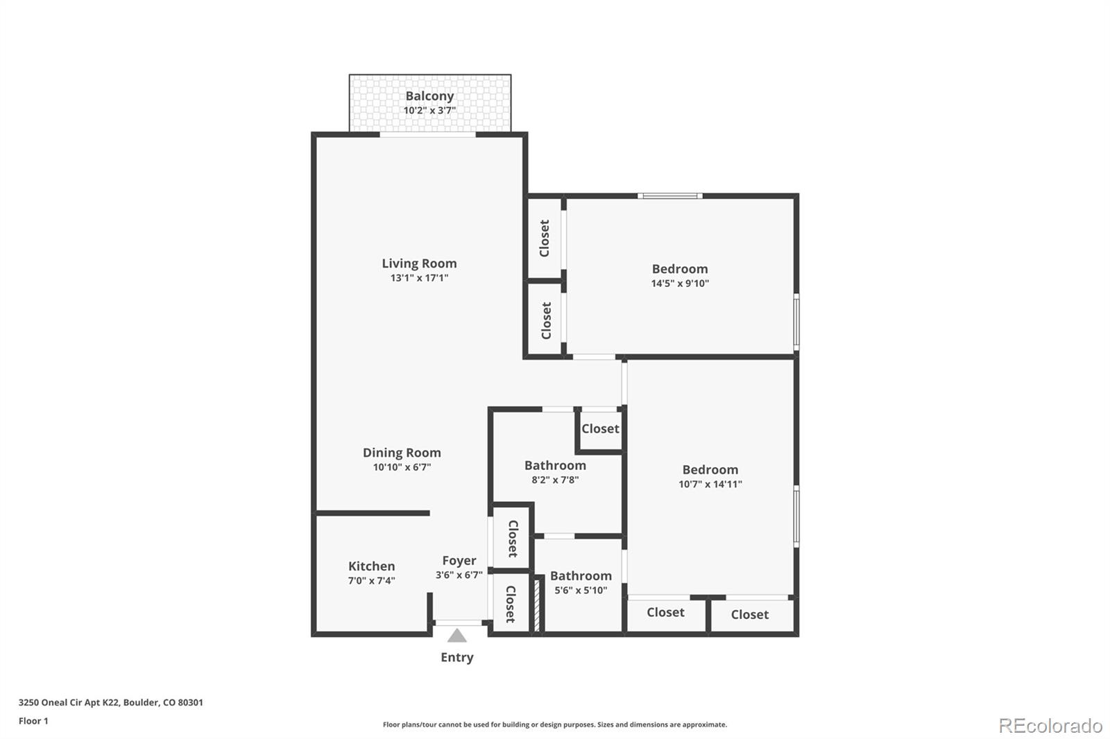 MLS Image #15 for 3250  oneal circle,boulder, Colorado