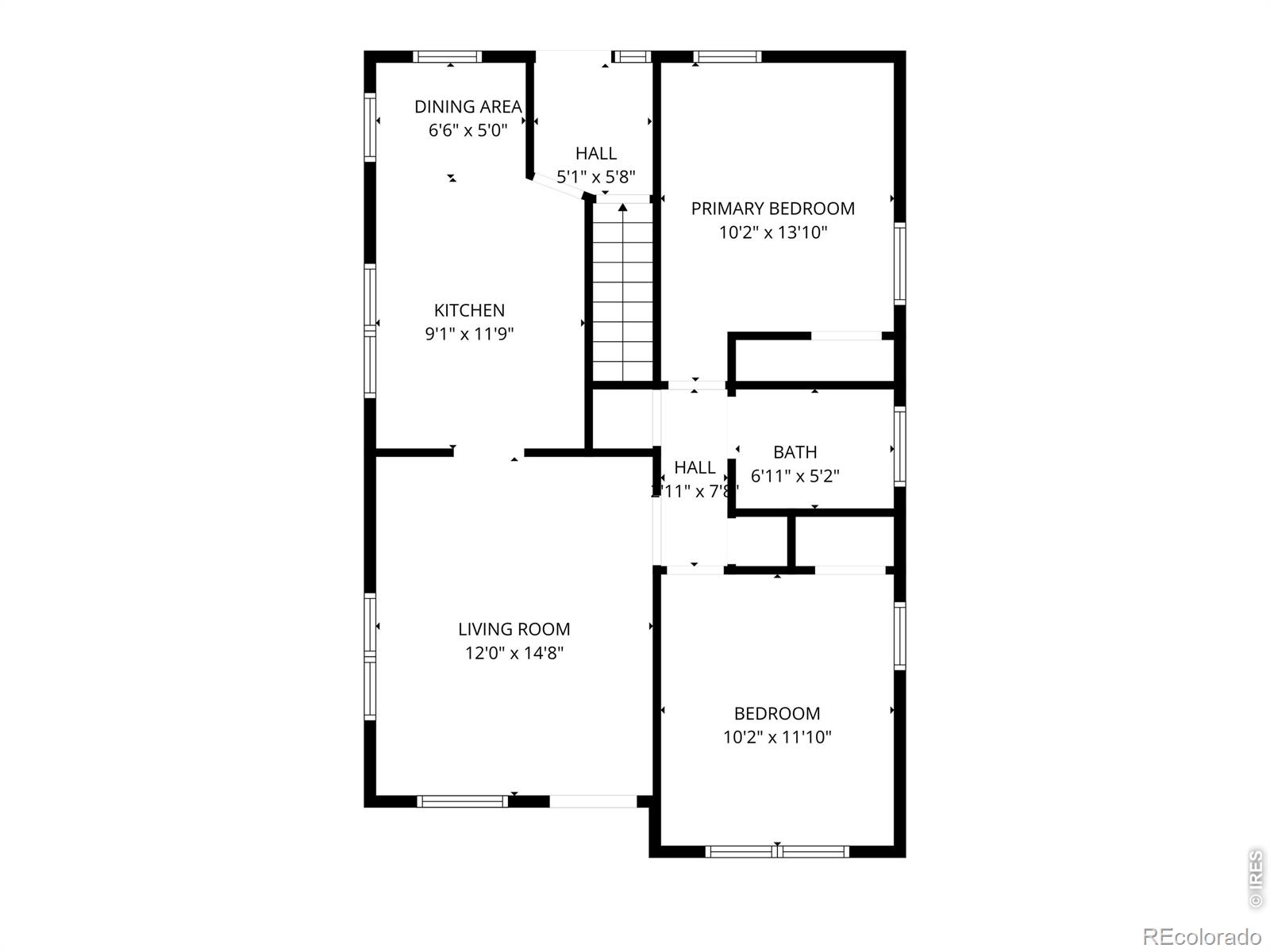 MLS Image #36 for 1095  carr street,lakewood, Colorado