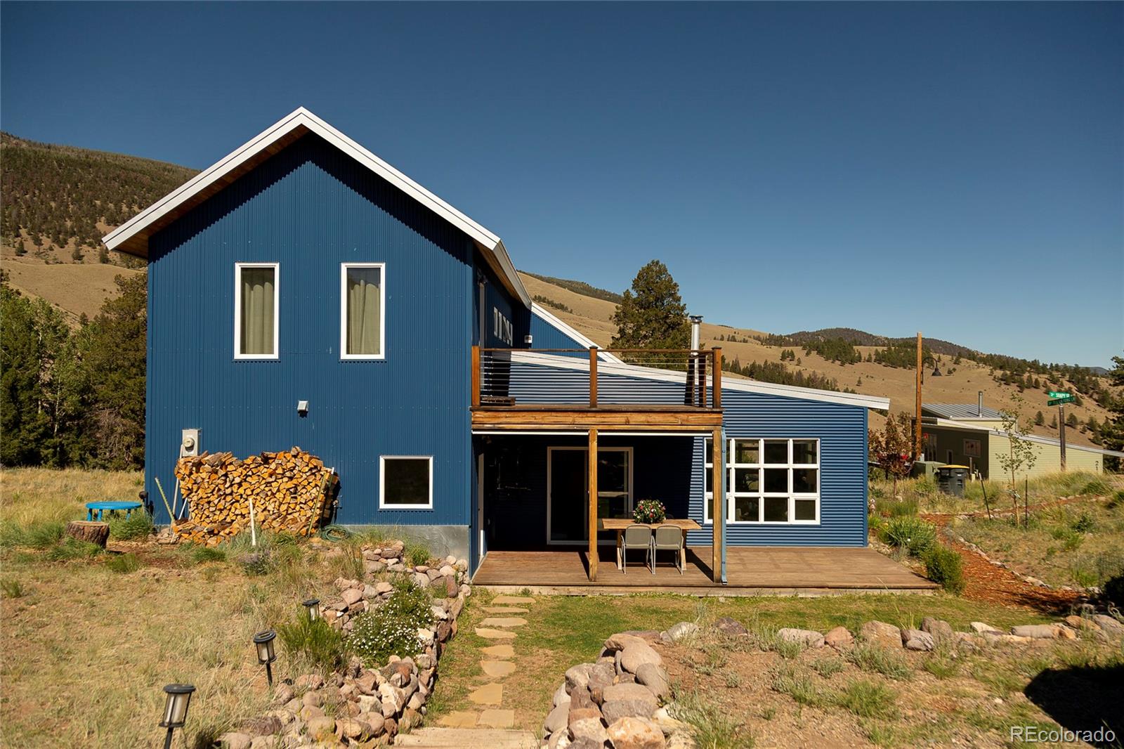 MLS Image #12 for 301  rue la fong lane,creede, Colorado