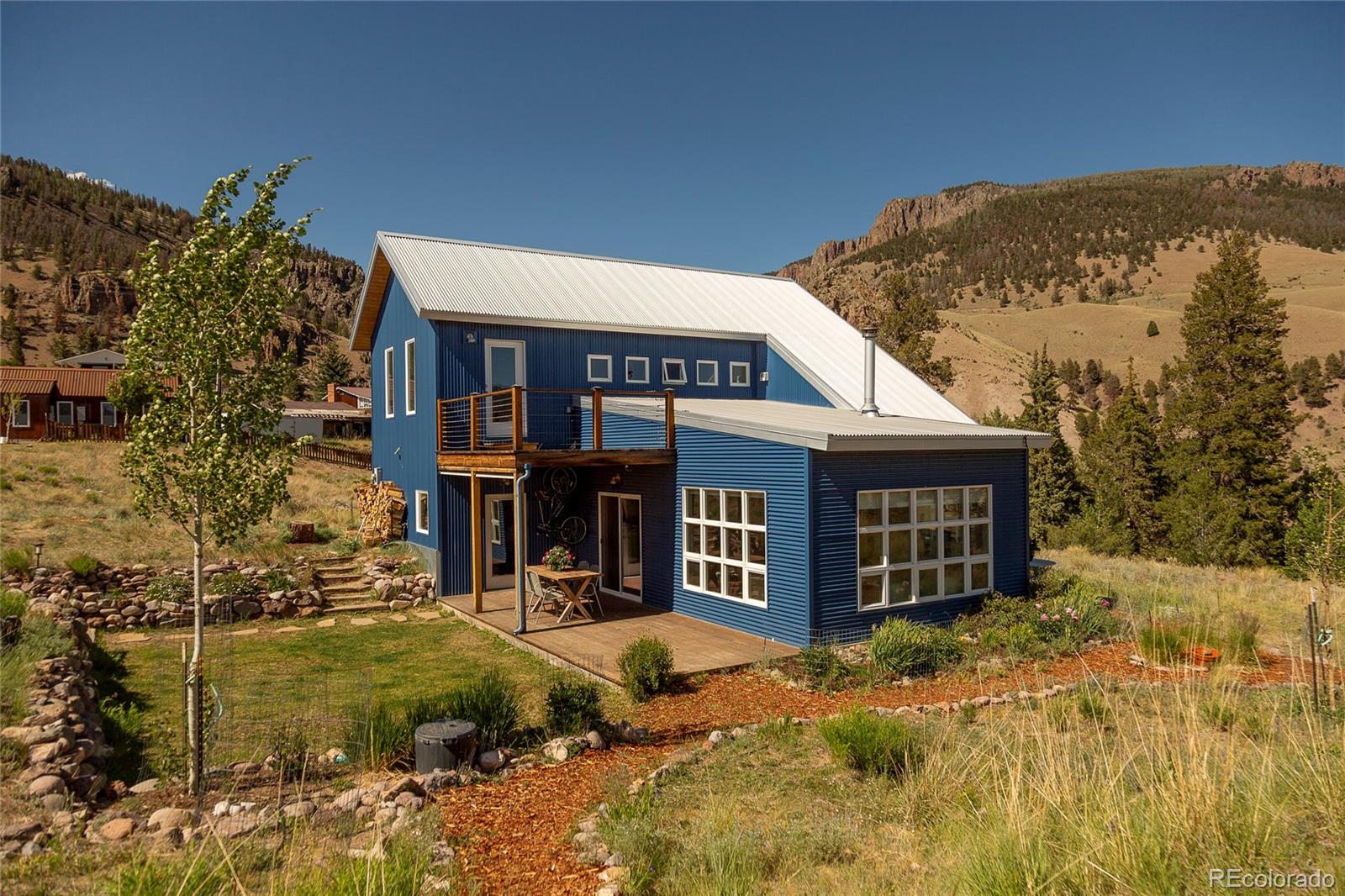 MLS Image #21 for 301  rue la fong lane,creede, Colorado