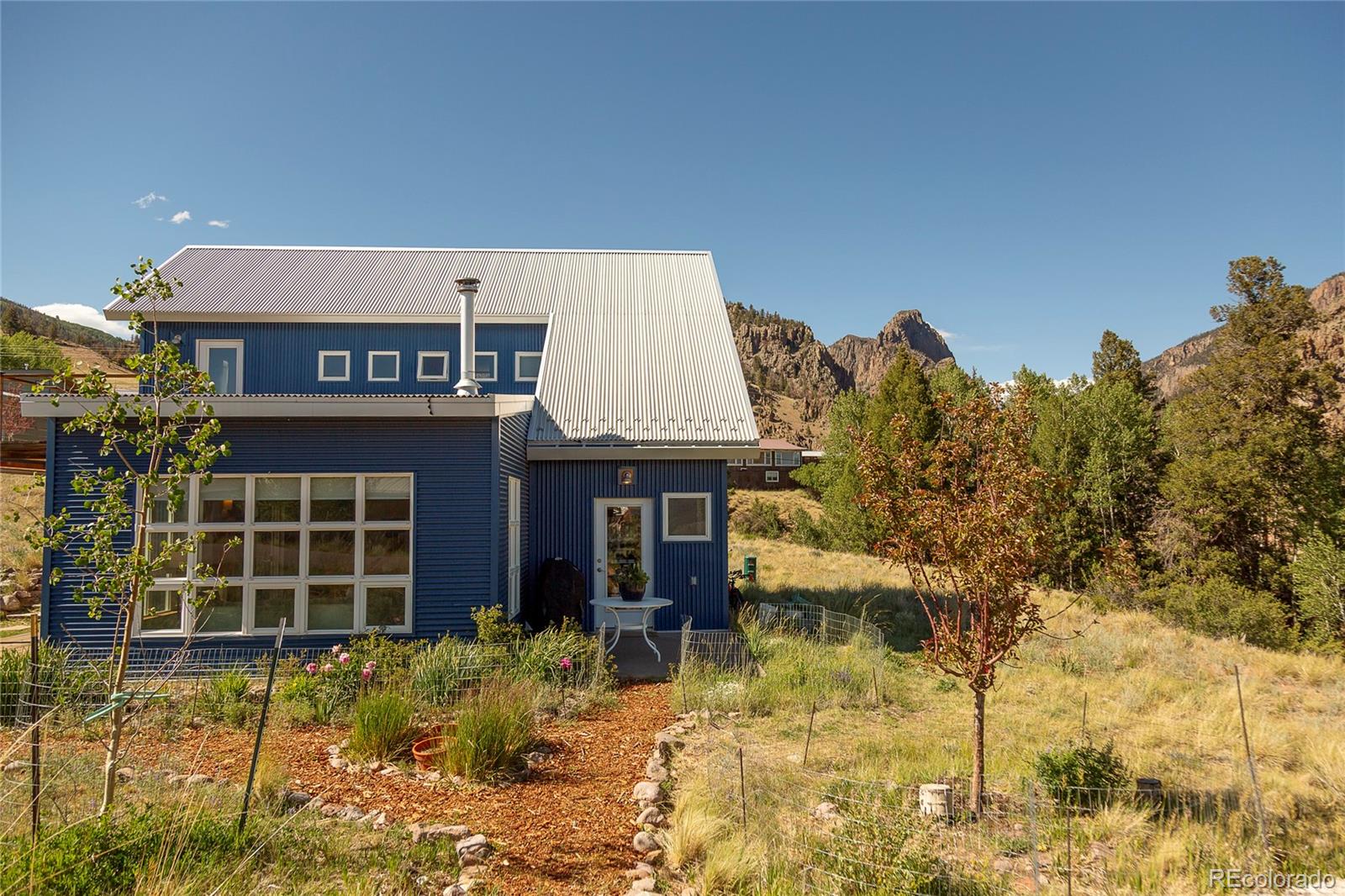 MLS Image #25 for 301  rue la fong lane,creede, Colorado