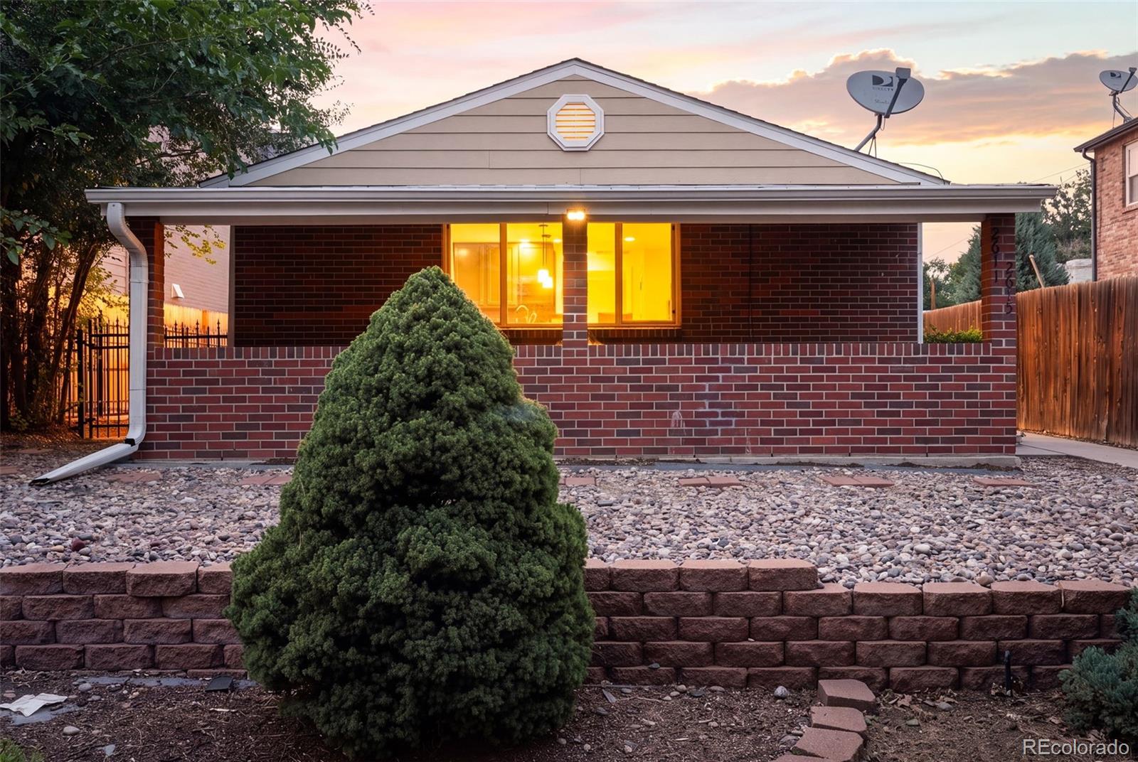 MLS Image #2 for 2611 w 26th avenue,denver, Colorado