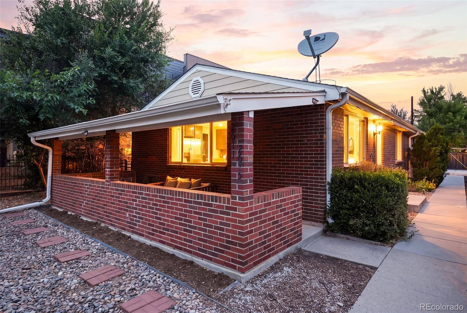 MLS Image #4 for 2611 w 26th avenue,denver, Colorado